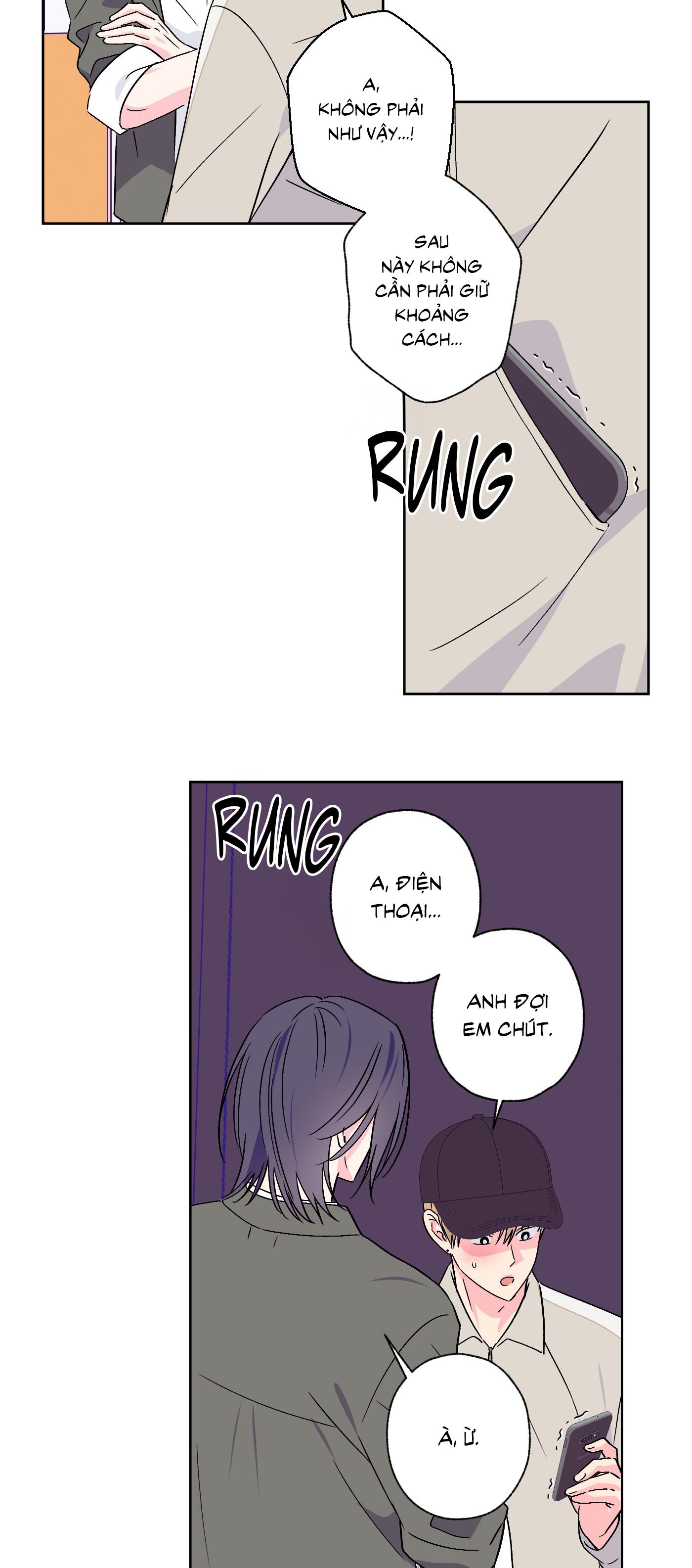 Vụ bê bối của Beta Chapter 62 - Next 
