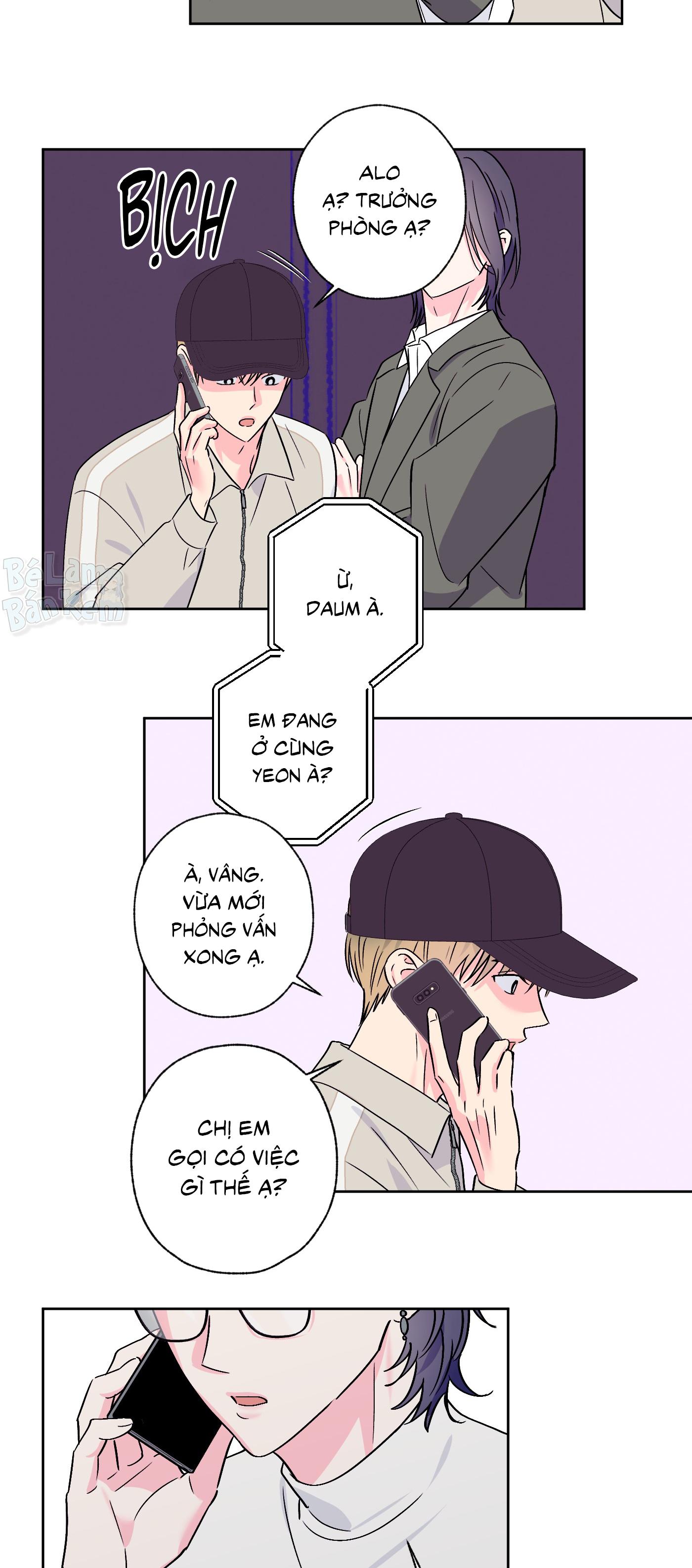 Vụ bê bối của Beta Chapter 62 - Next 
