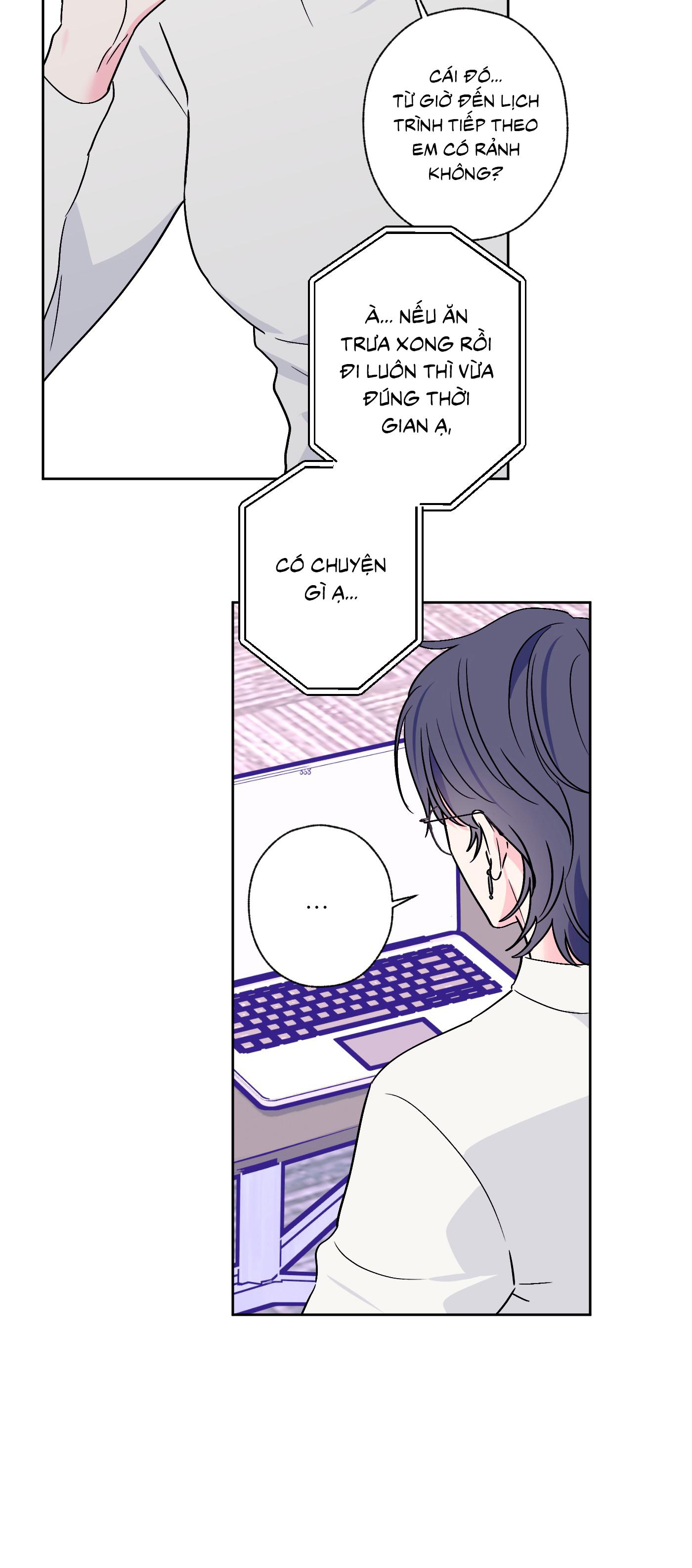 Vụ bê bối của Beta Chapter 62 - Next 