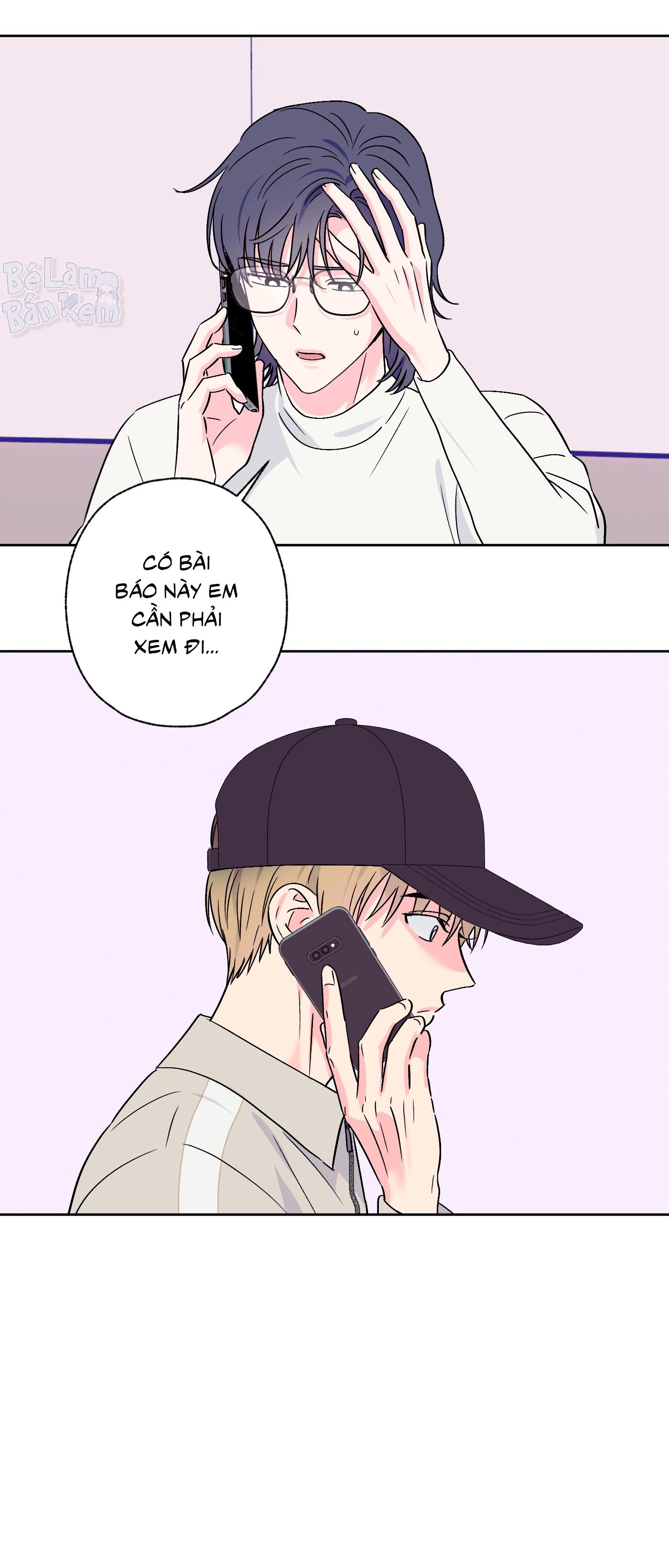 Vụ bê bối của Beta Chapter 62 - Next 