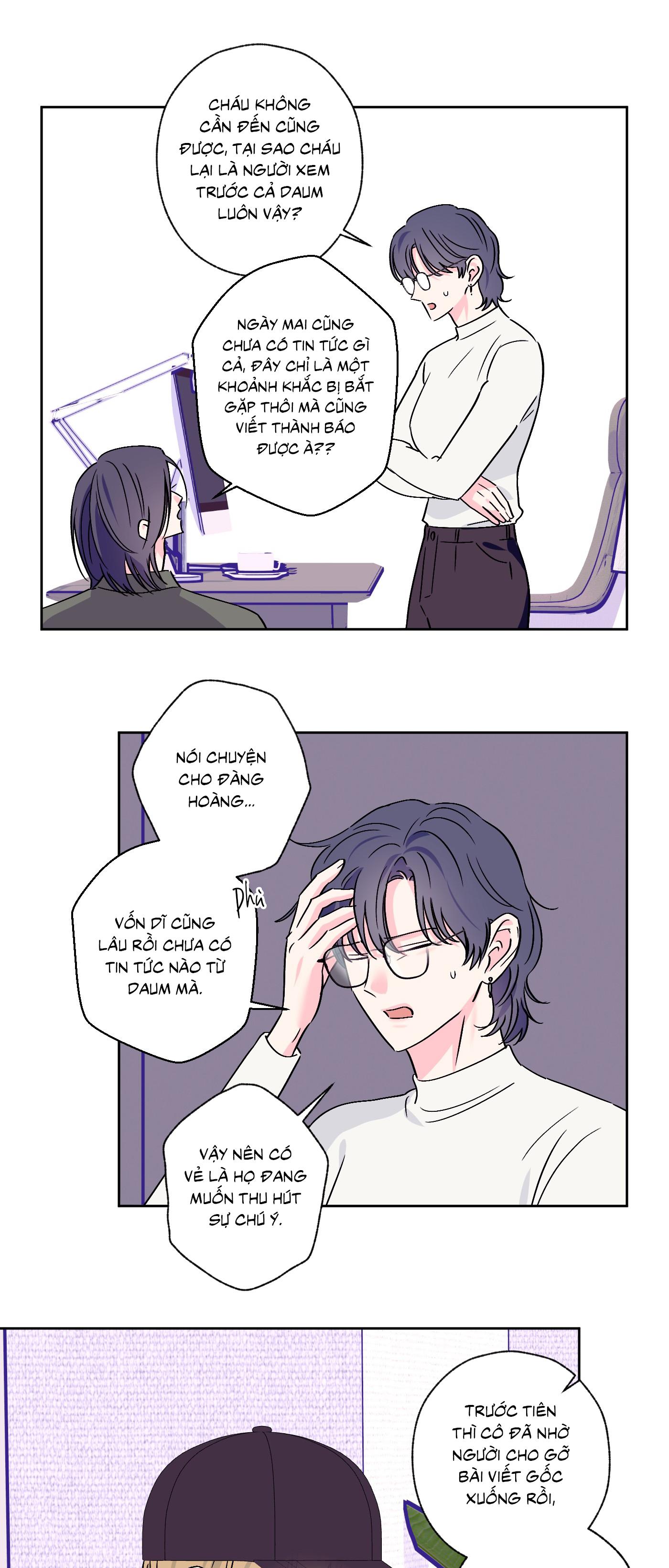 Vụ bê bối của Beta Chapter 62 - Next 