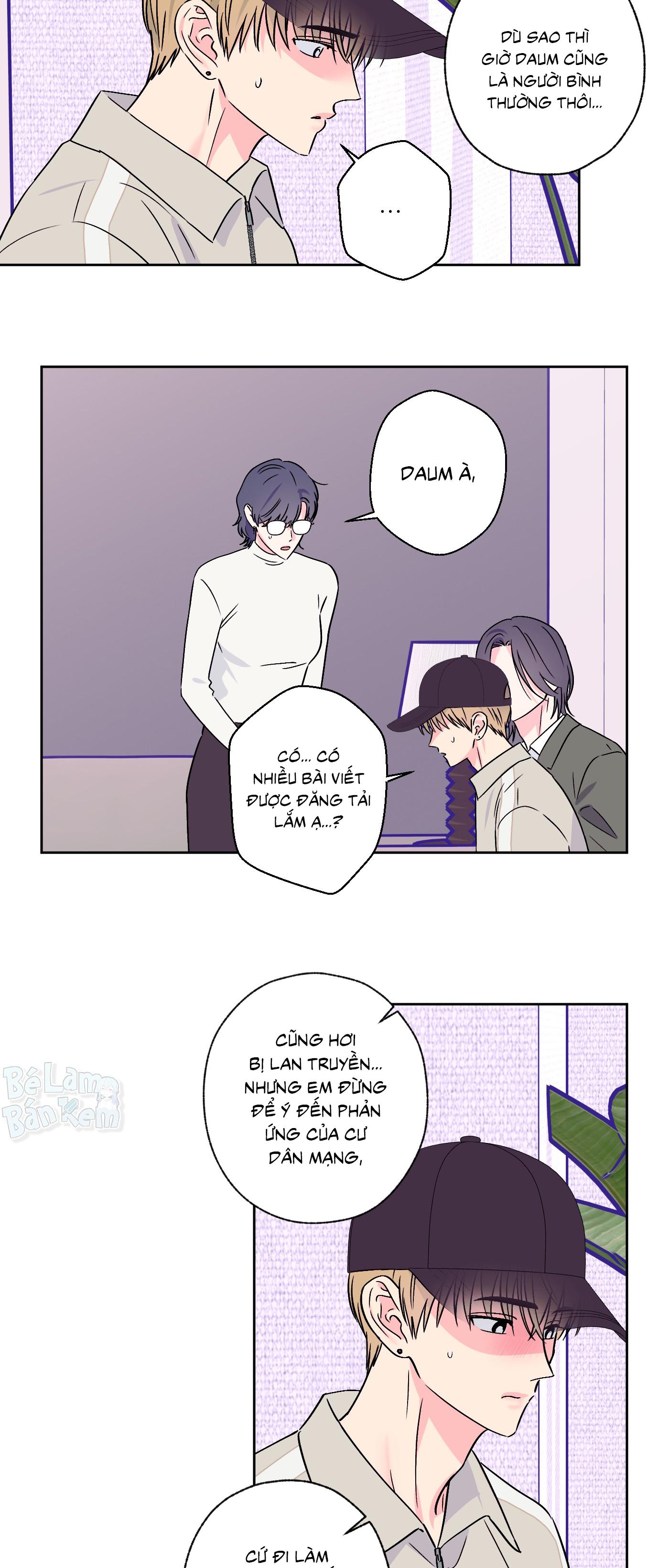 Vụ bê bối của Beta Chapter 62 - Next 