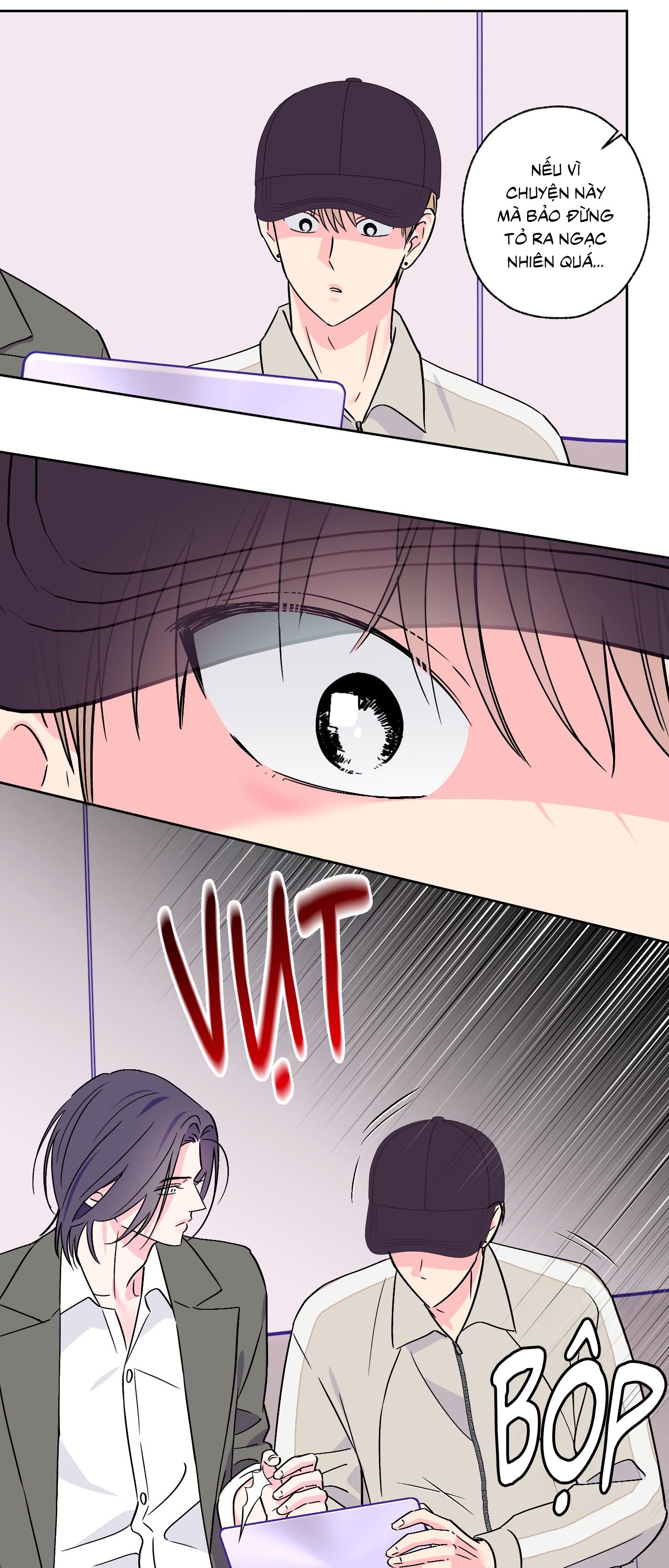 Vụ bê bối của Beta Chapter 62 - Next 