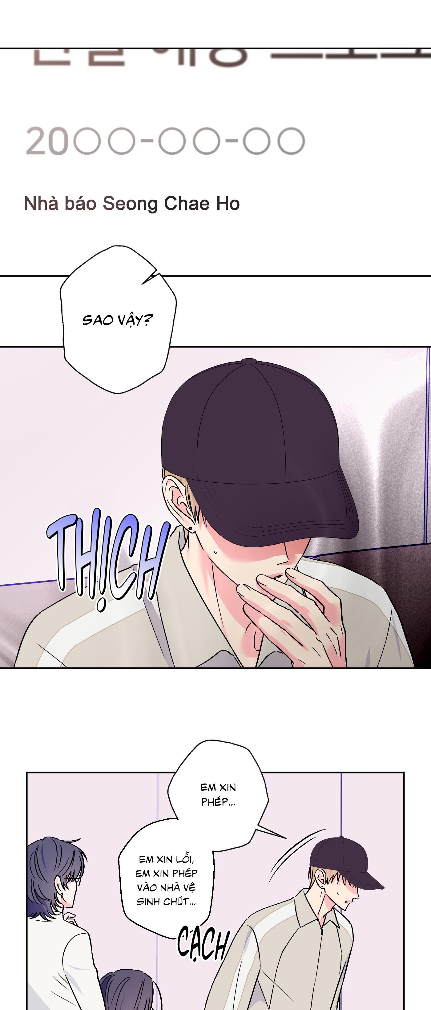 Vụ bê bối của Beta Chapter 62 - Next 