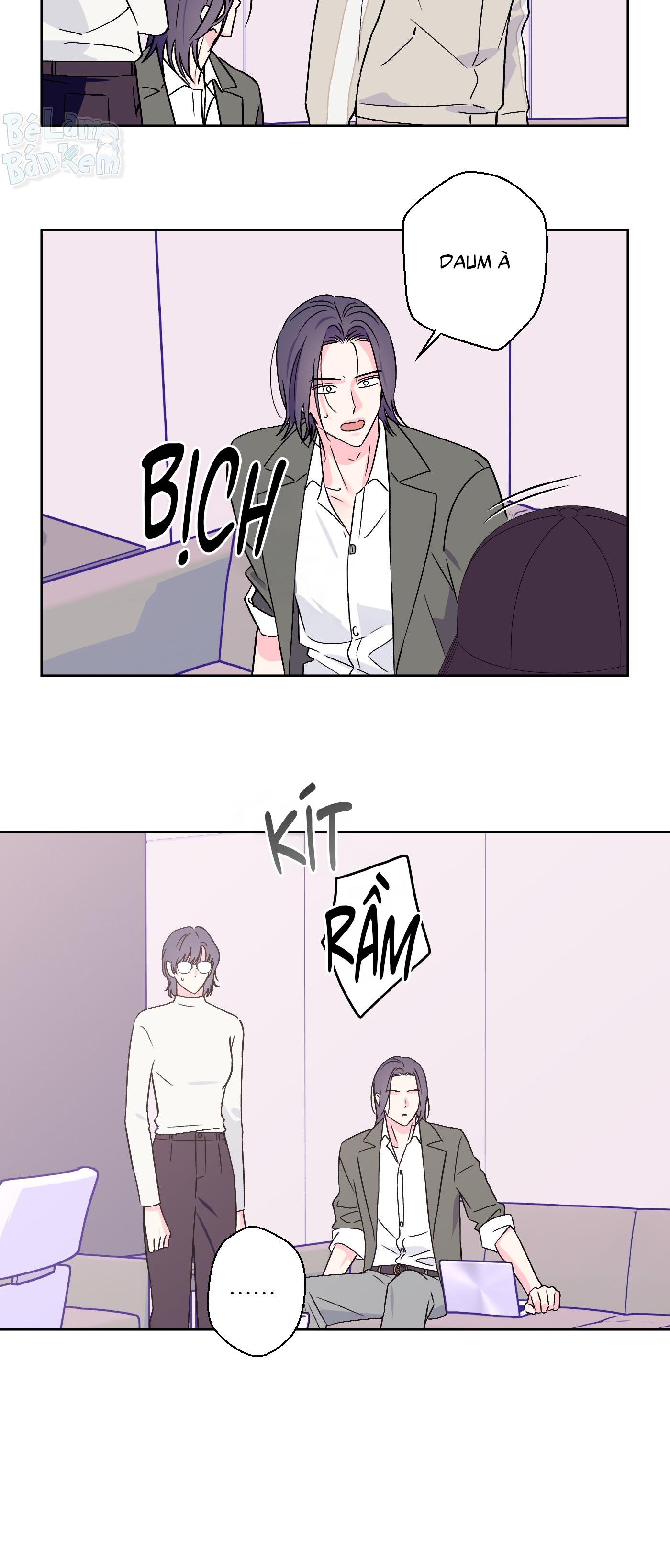Vụ bê bối của Beta Chapter 62 - Next 