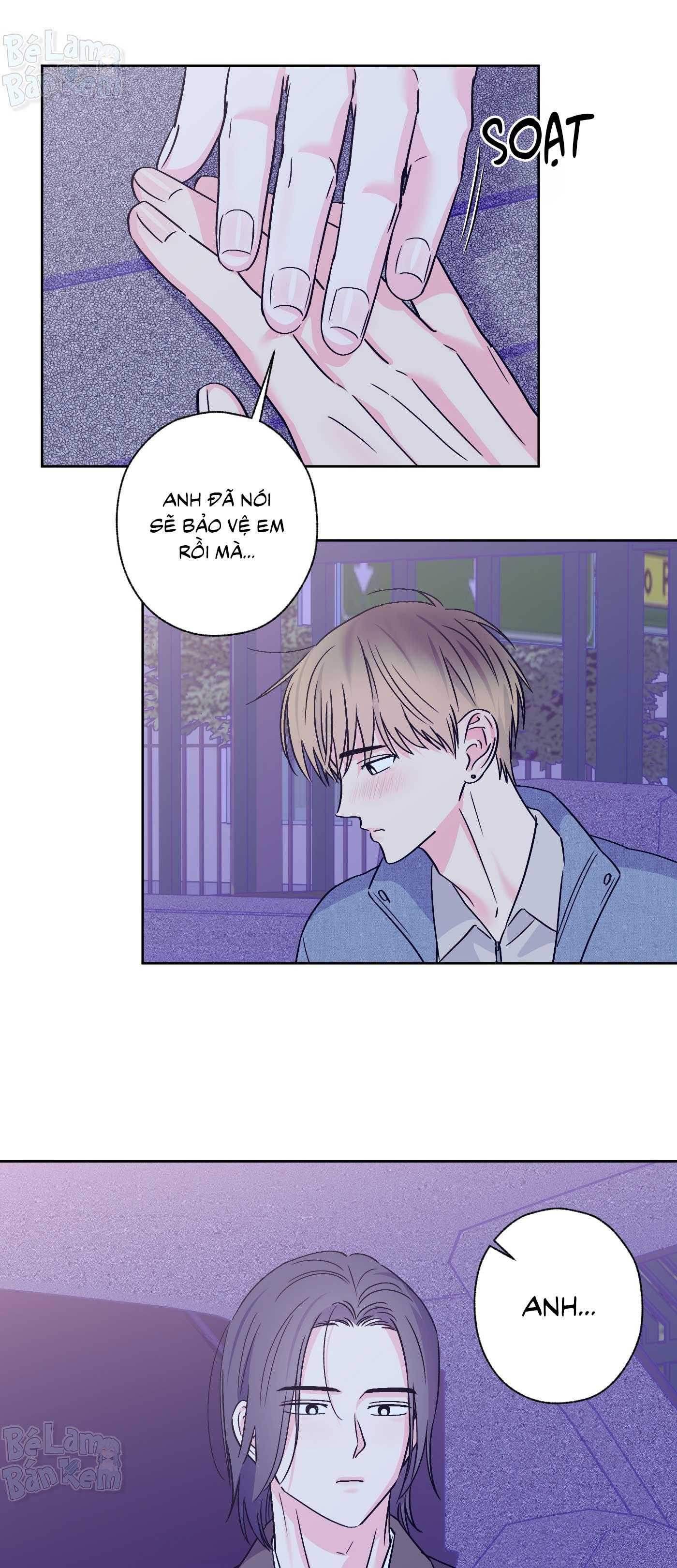 Vụ bê bối của Beta Chapter 64 - Trang 3
