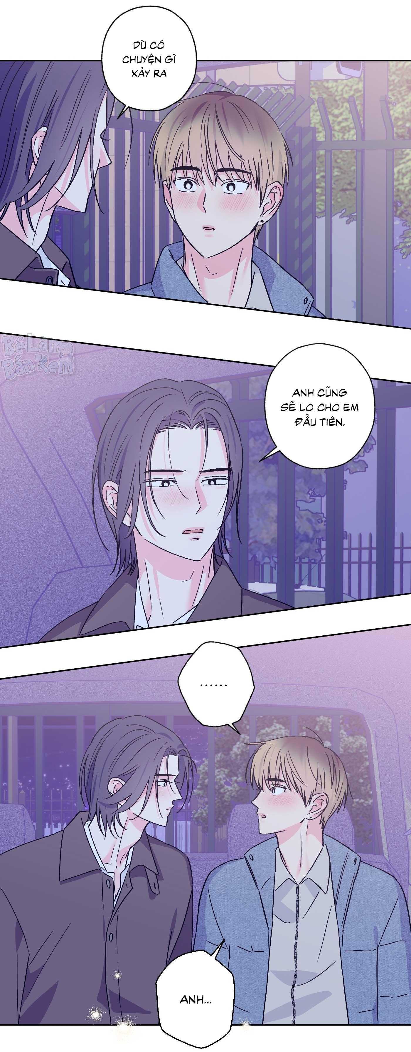 Vụ bê bối của Beta Chapter 64 - Trang 3