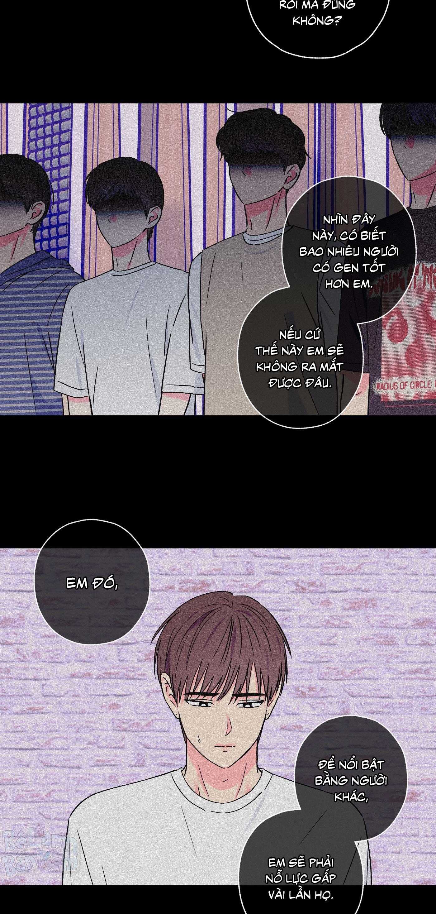 Vụ bê bối của Beta Chapter 64 - Trang 3