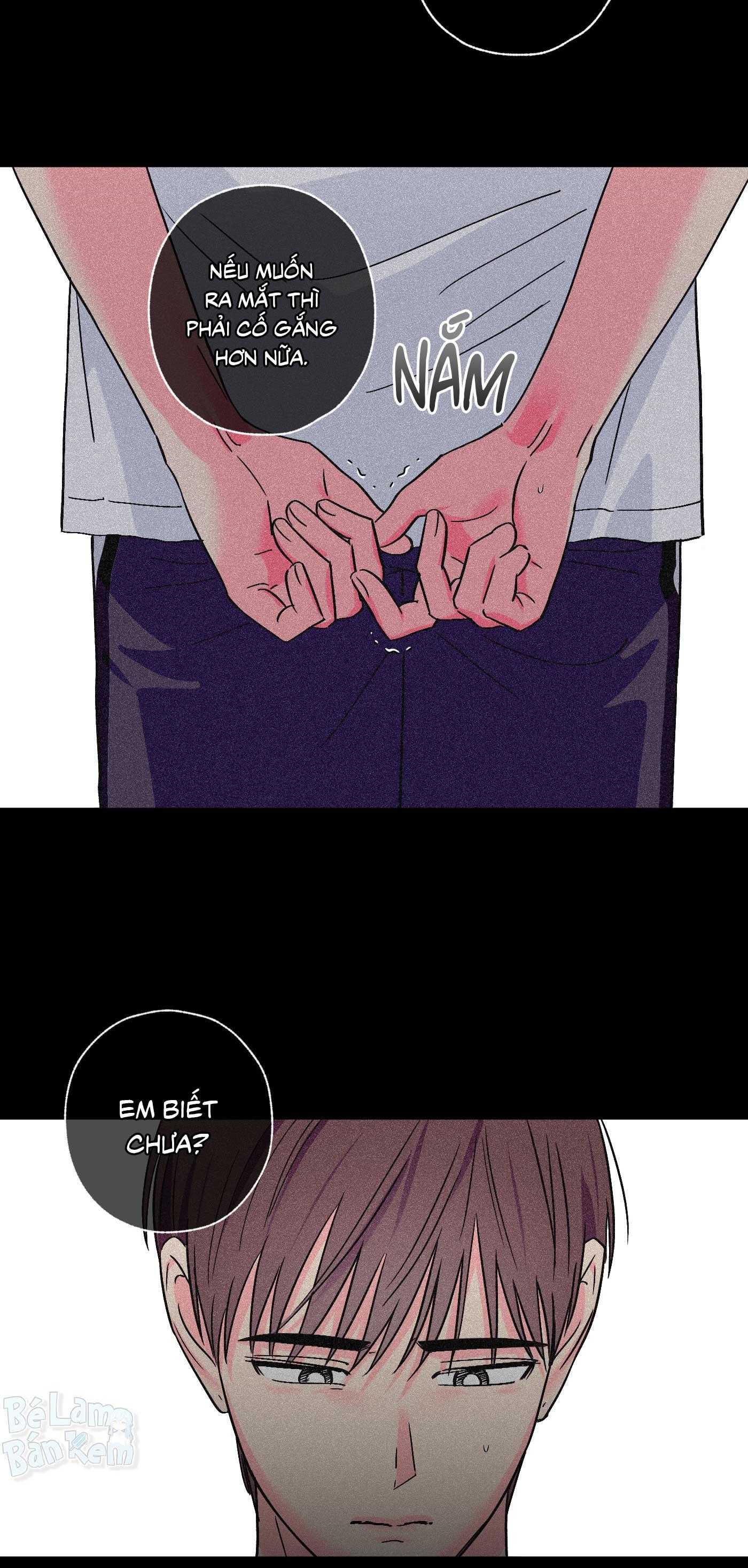 Vụ bê bối của Beta Chapter 64 - Trang 3