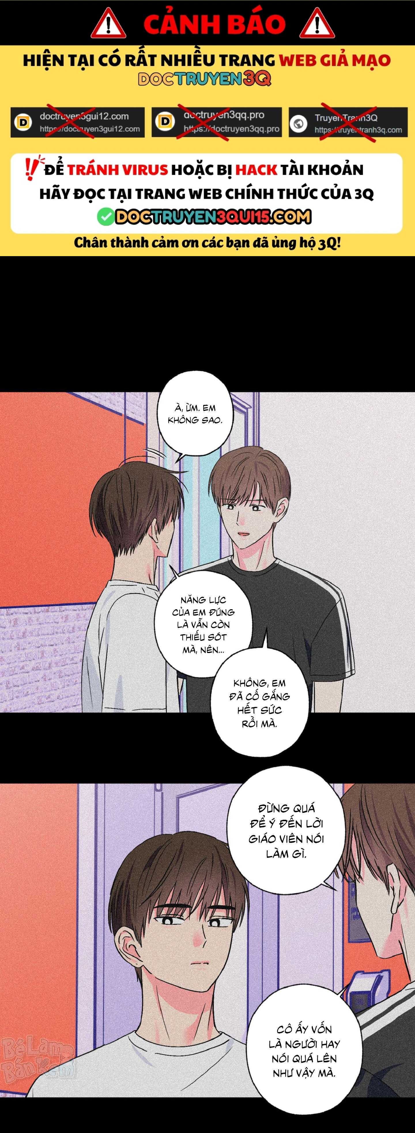 Vụ bê bối của Beta Chapter 65 1