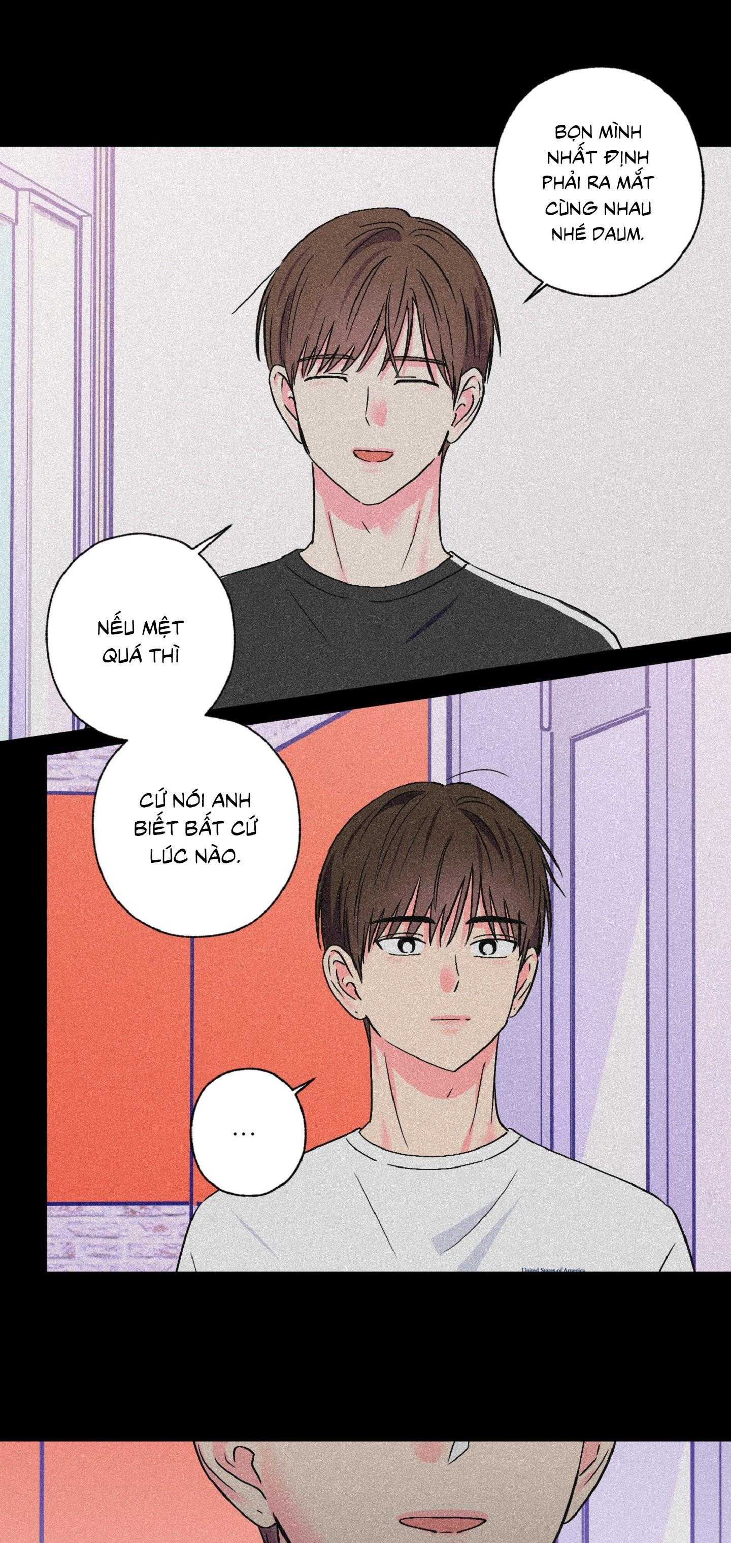 Vụ bê bối của Beta Chapter 65 2