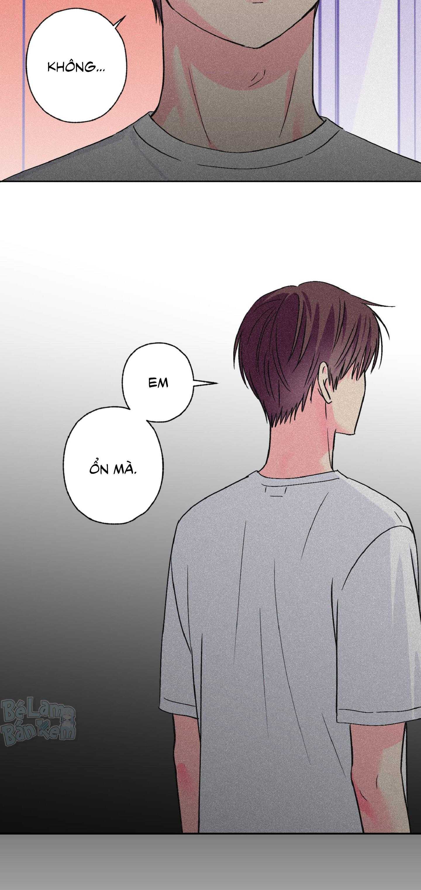 Vụ bê bối của Beta Chapter 65 3