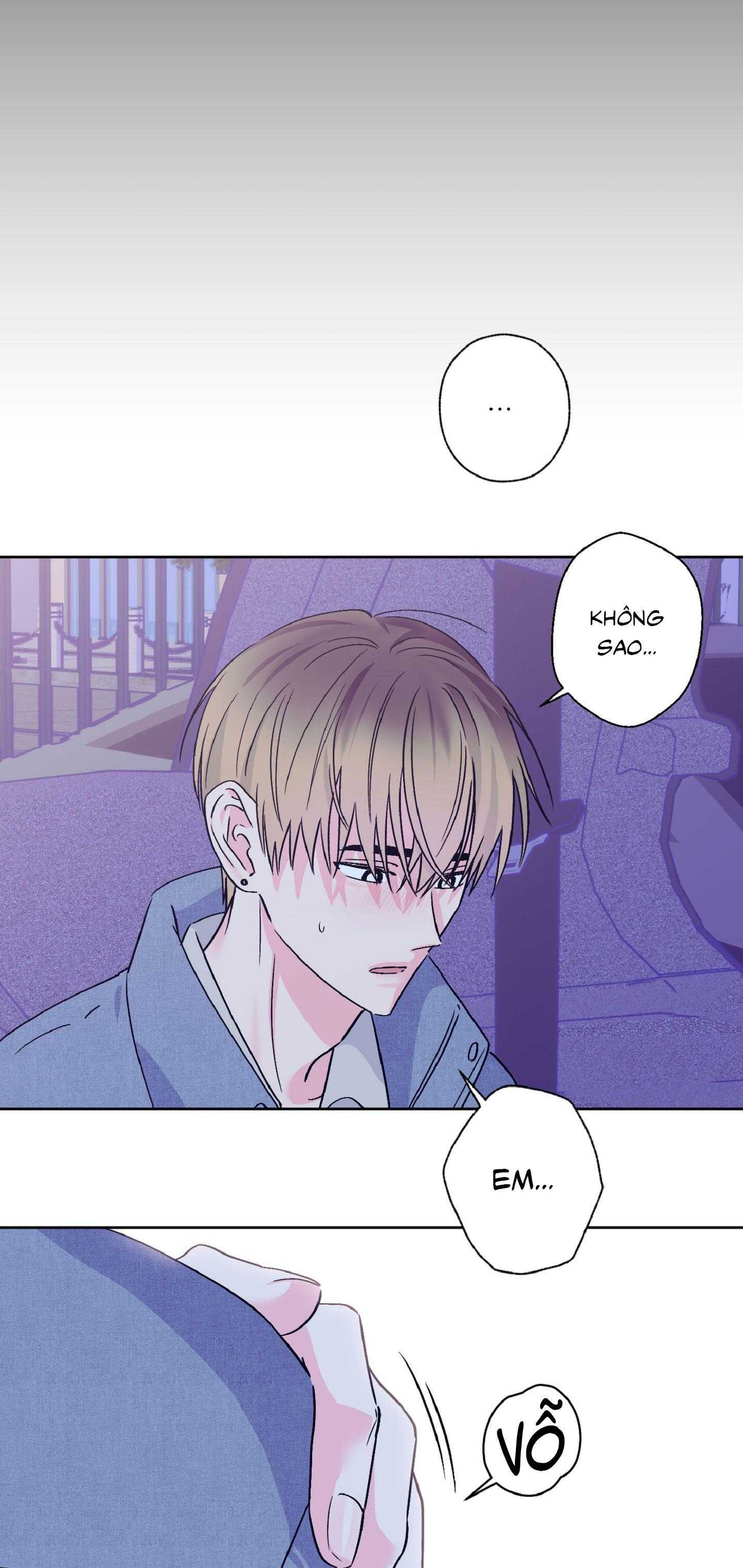 Vụ bê bối của Beta Chapter 65 4