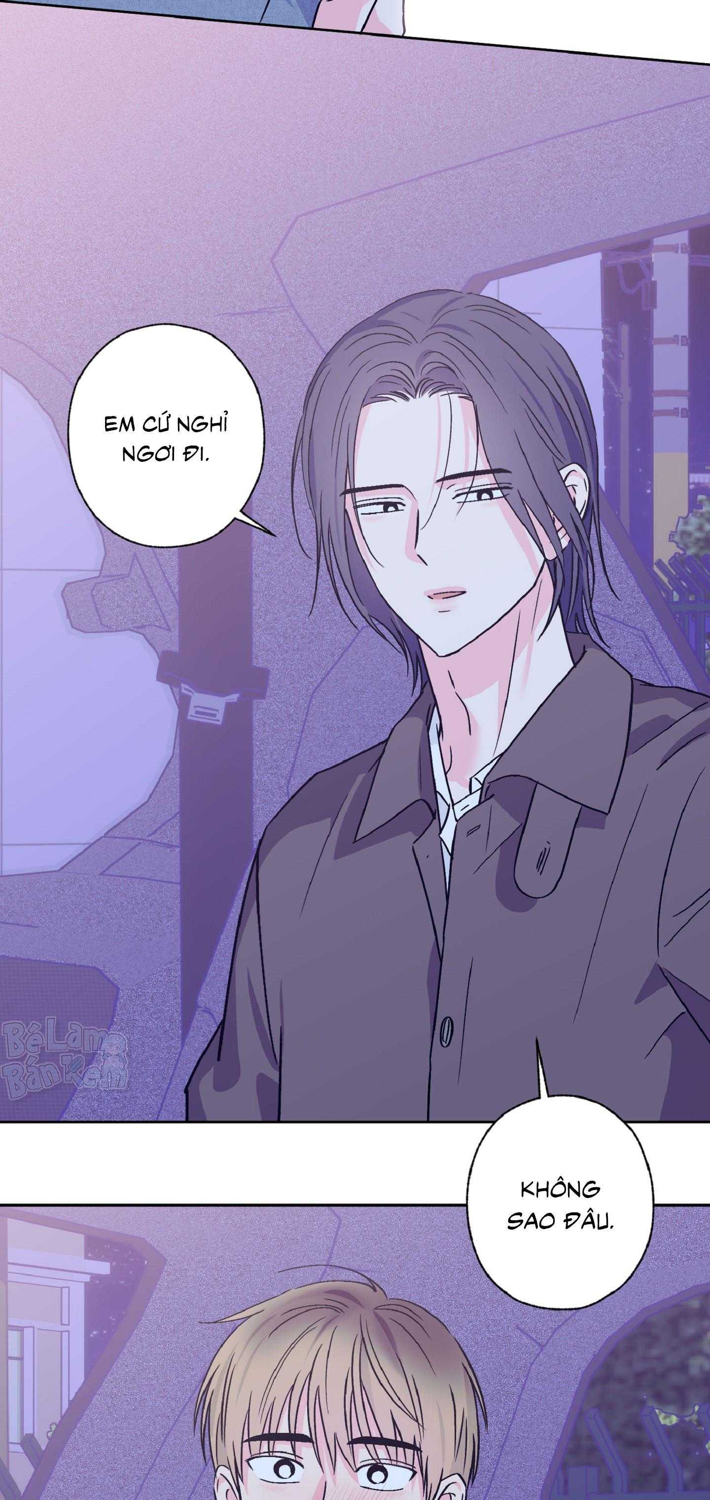 Vụ bê bối của Beta Chapter 65 5