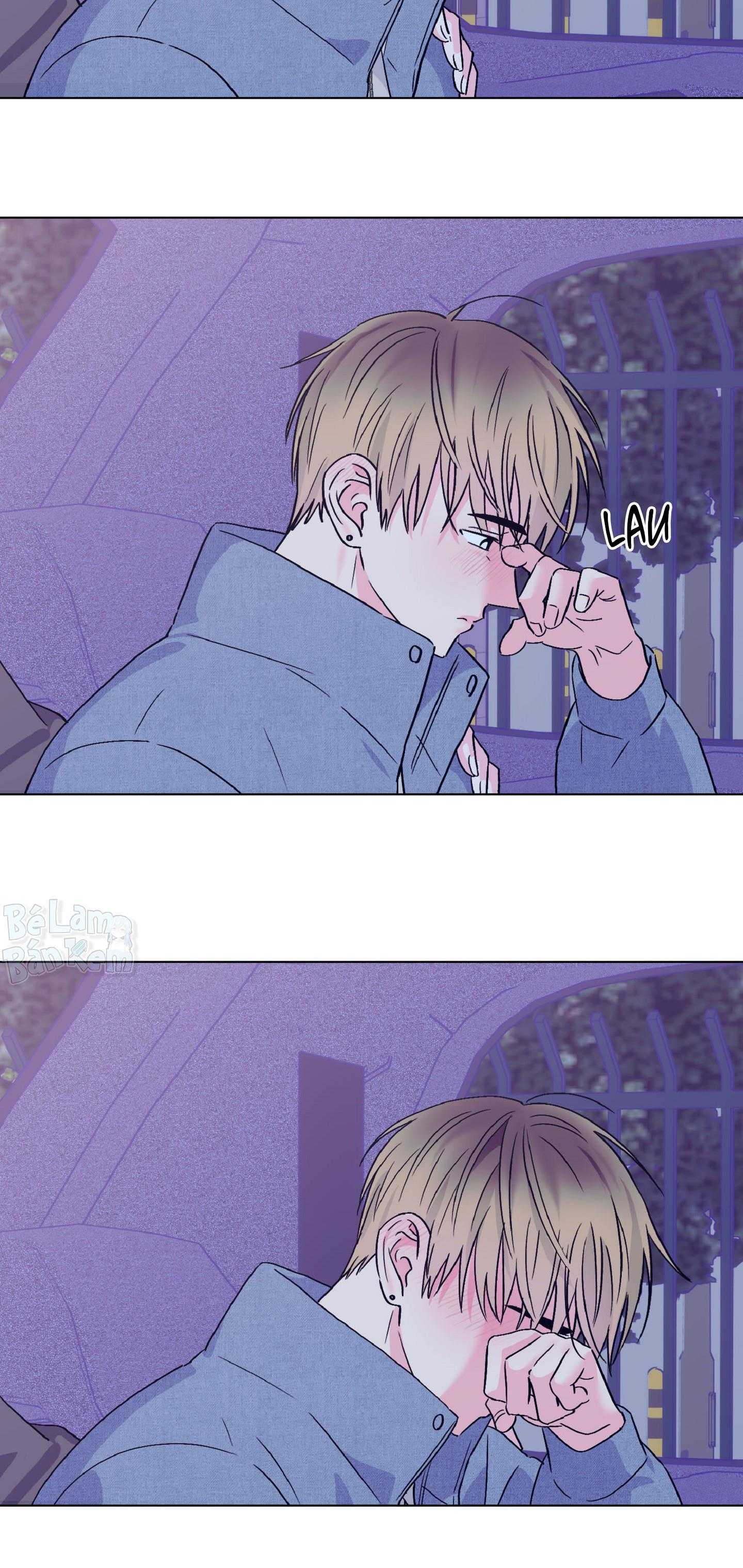 Vụ bê bối của Beta Chapter 65 7