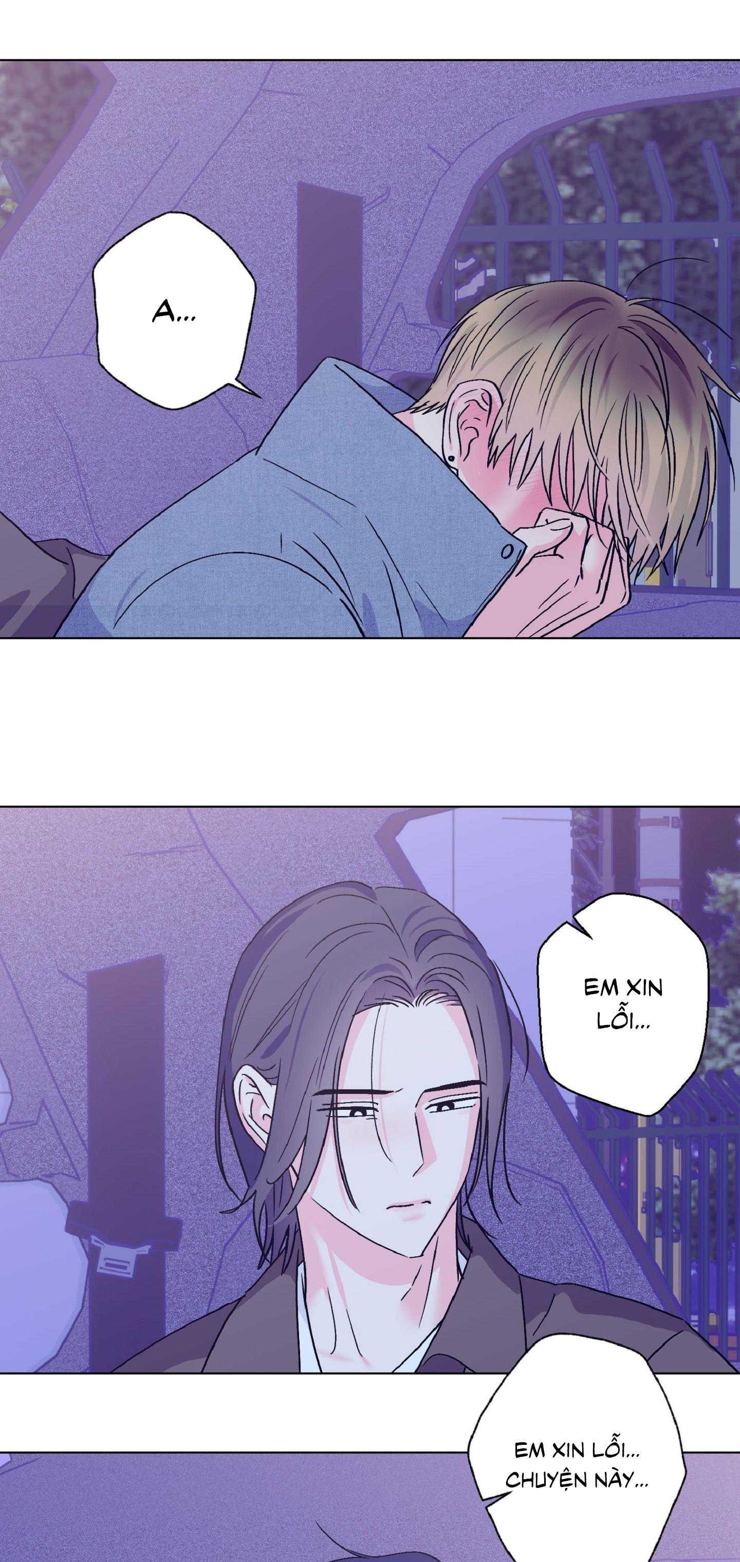 Vụ bê bối của Beta Chapter 65 8