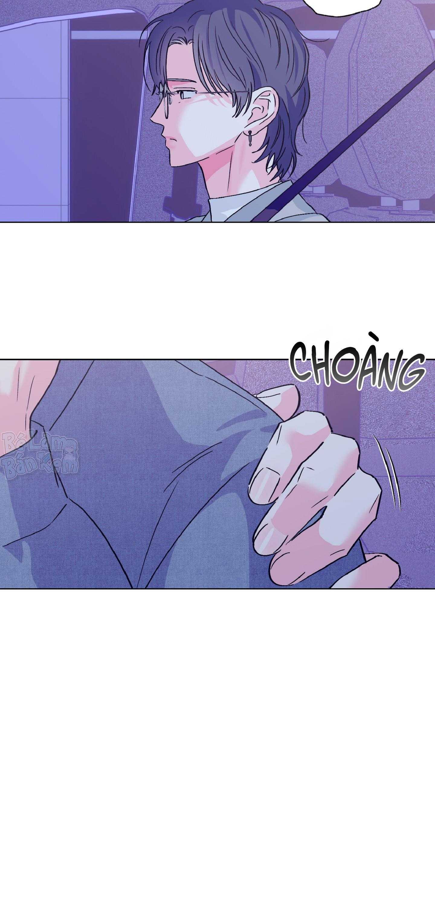 Vụ bê bối của Beta Chapter 65 9