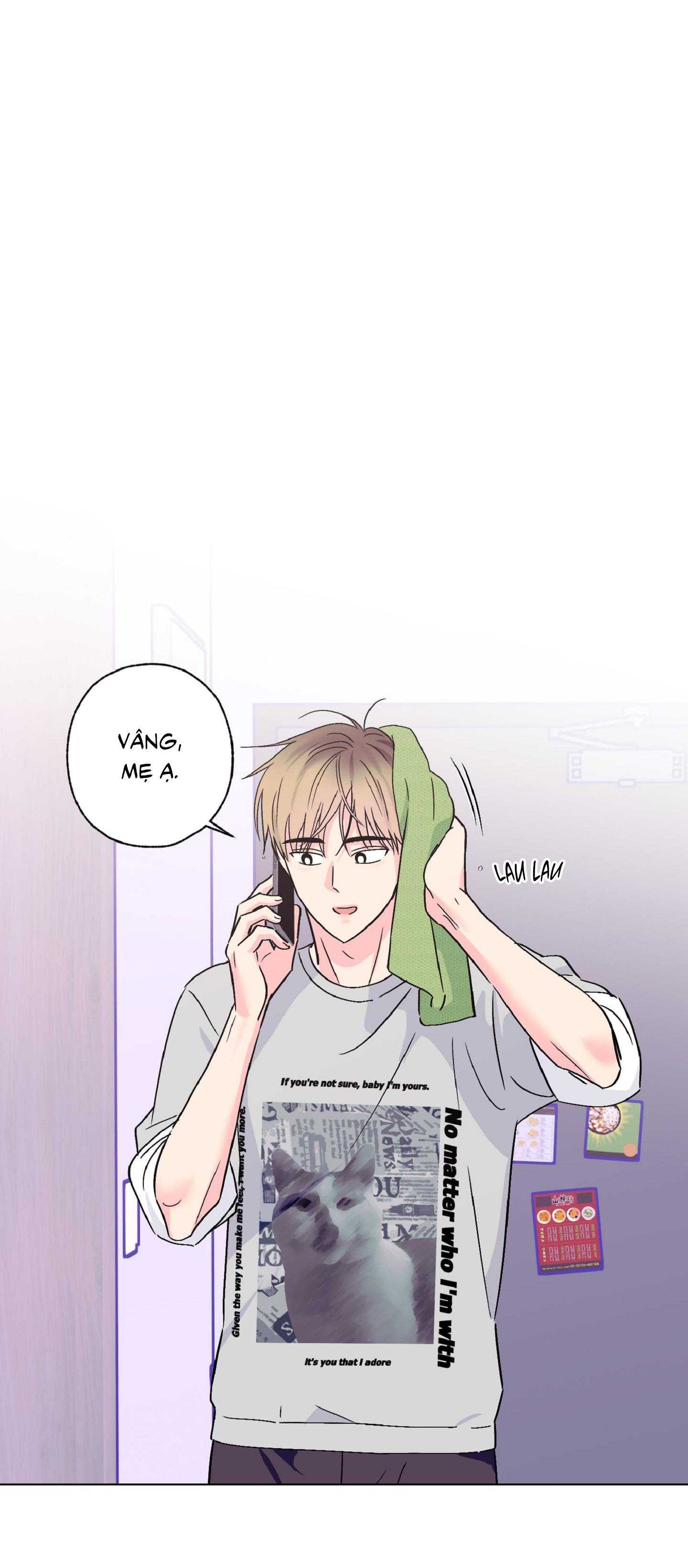 Vụ bê bối của Beta Chapter 65 12