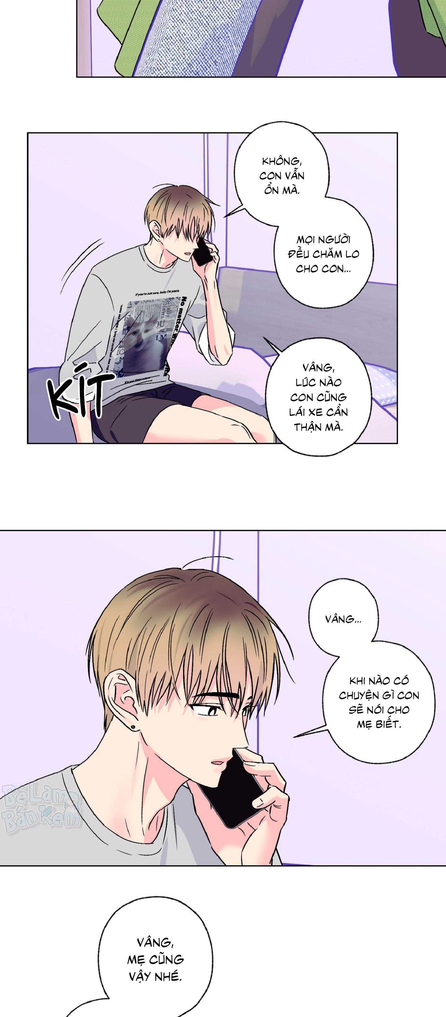 Vụ bê bối của Beta Chapter 65 14