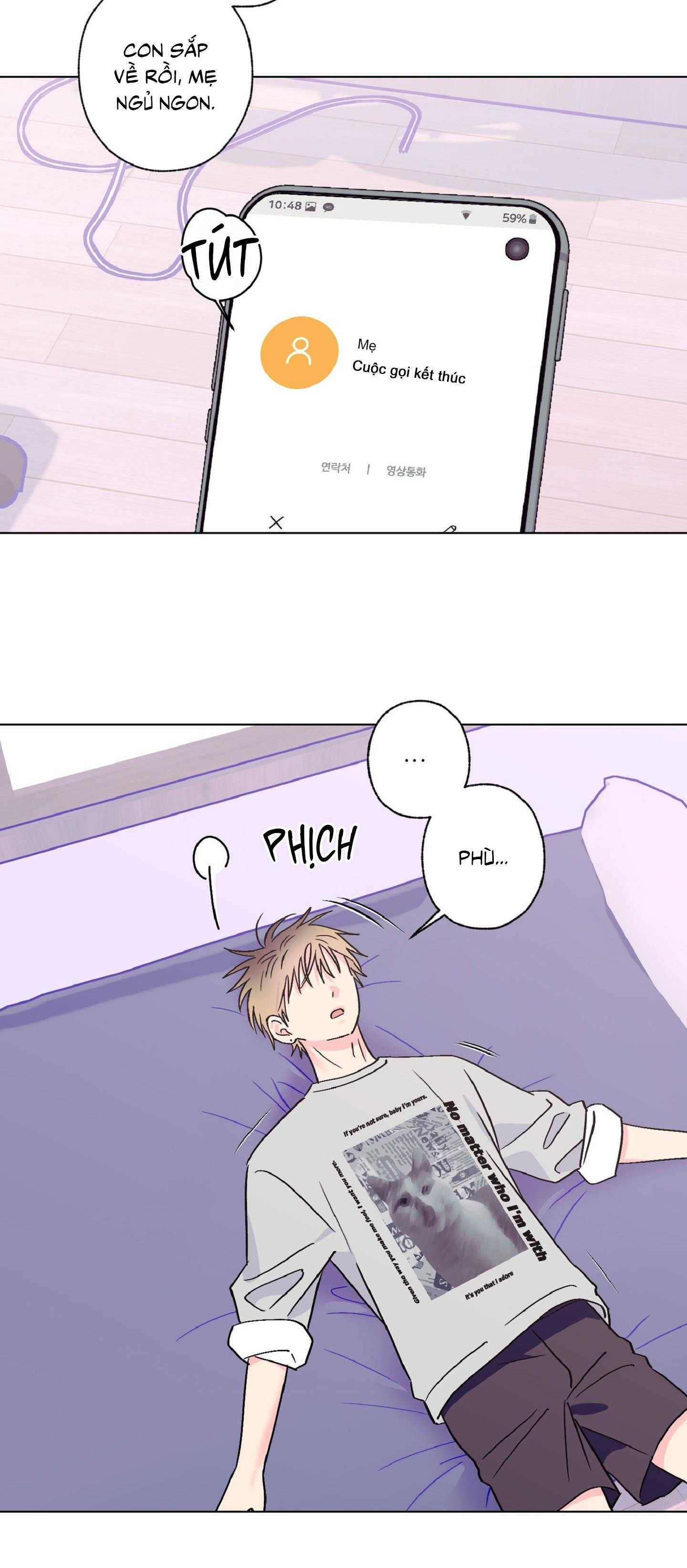 Vụ bê bối của Beta Chapter 65 15