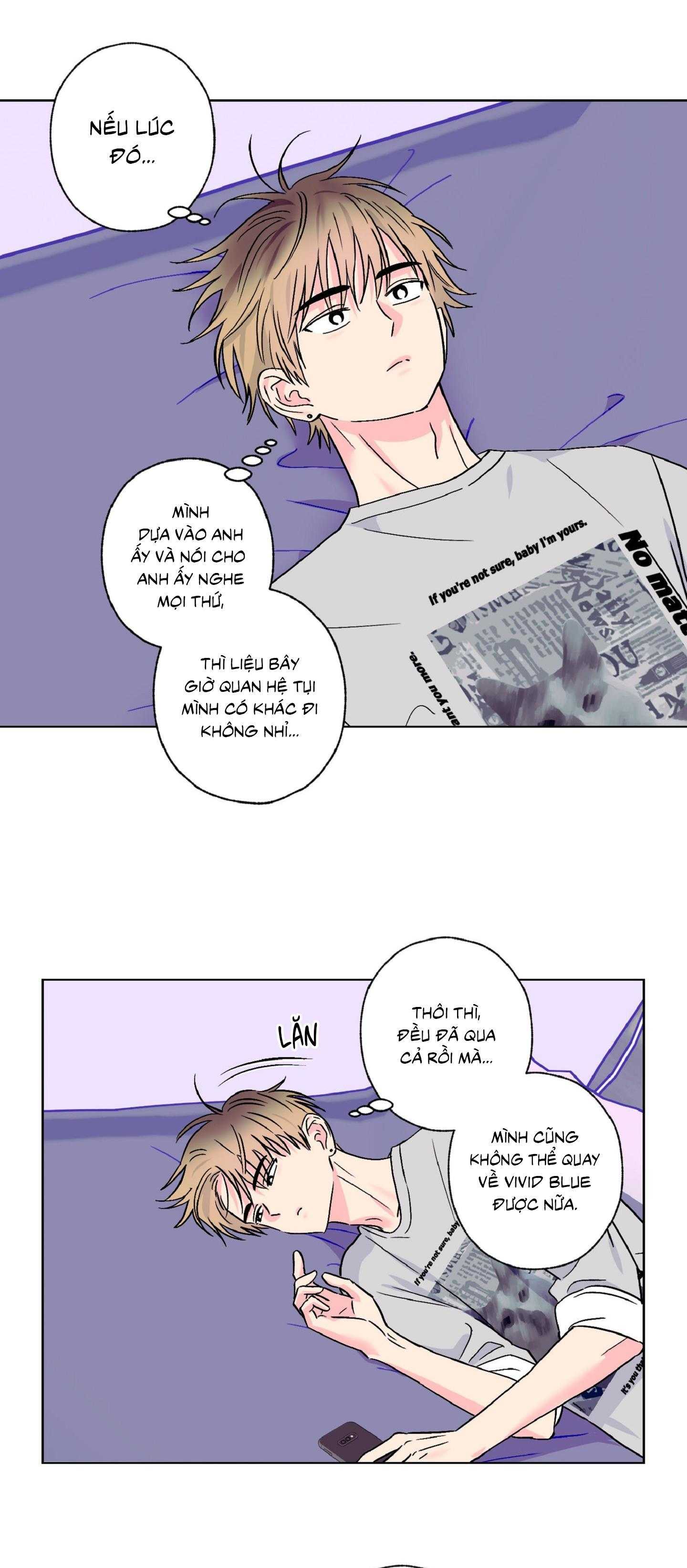 Vụ bê bối của Beta Chapter 65 16