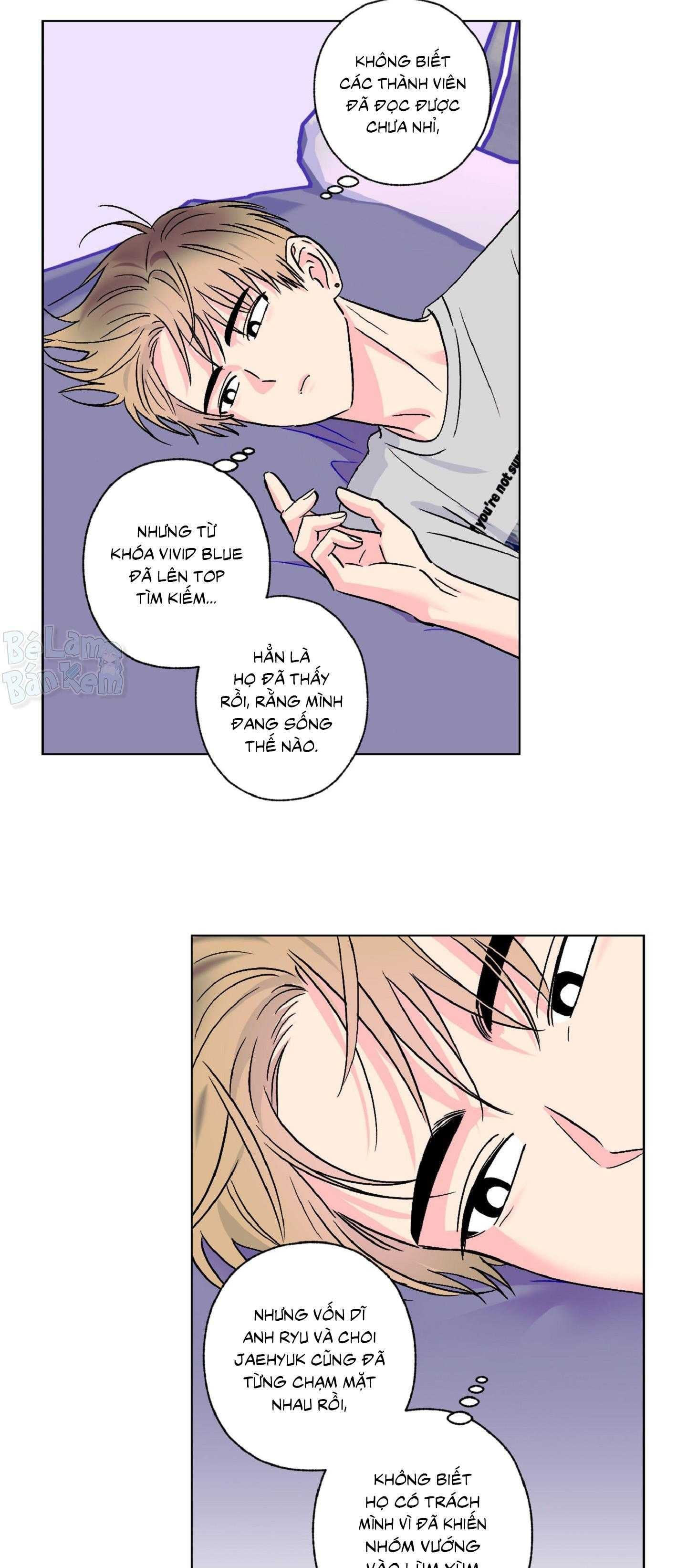 Vụ bê bối của Beta Chapter 65 17