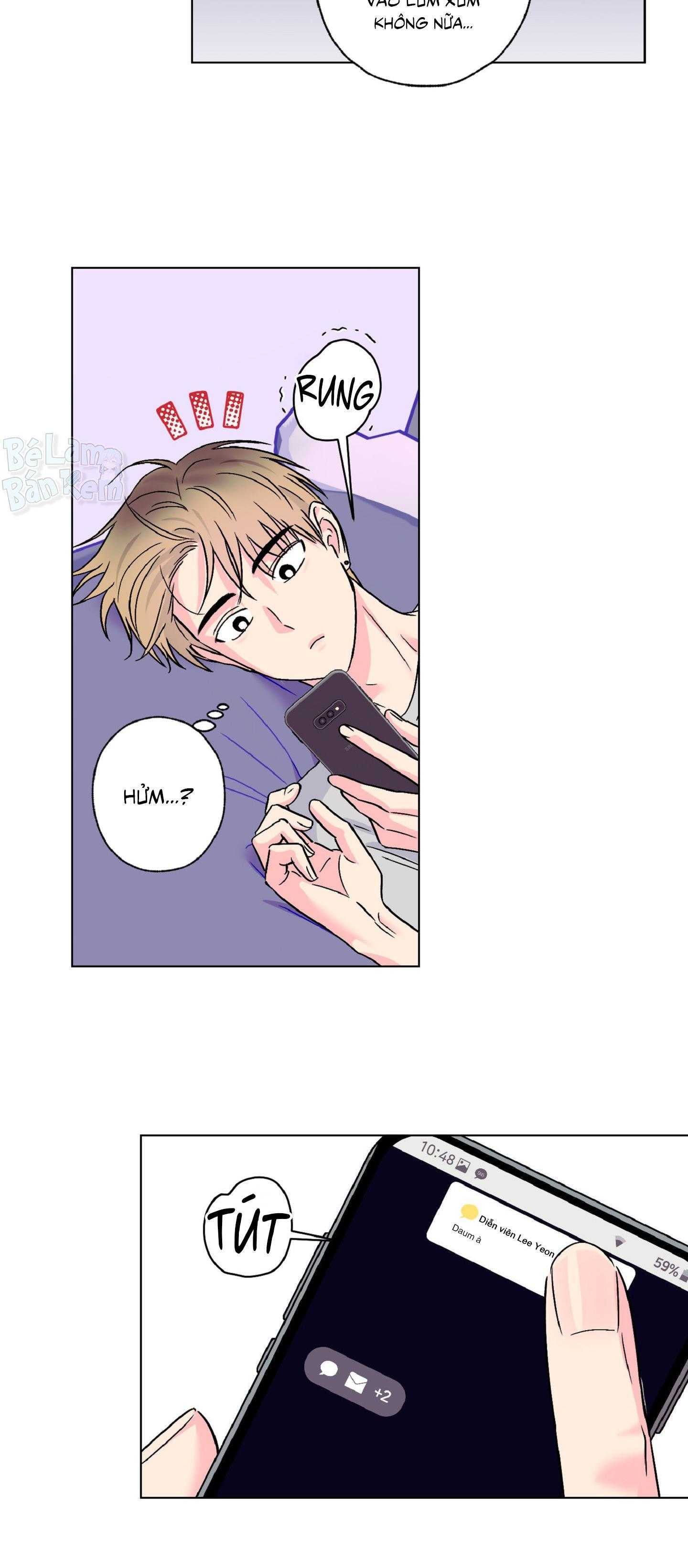 Vụ bê bối của Beta Chapter 65 18