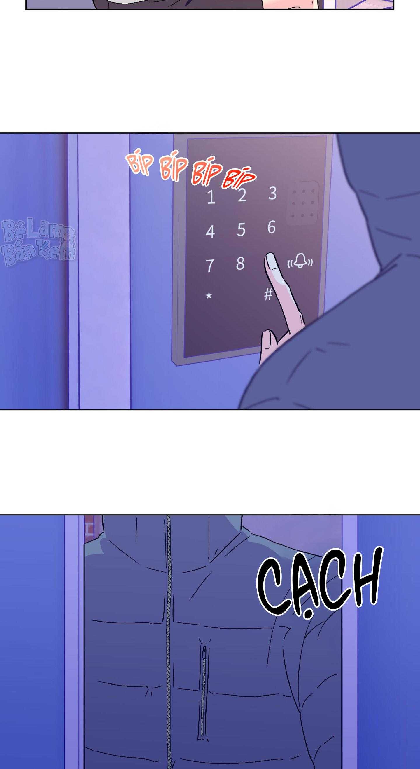 Vụ bê bối của Beta Chapter 65 20