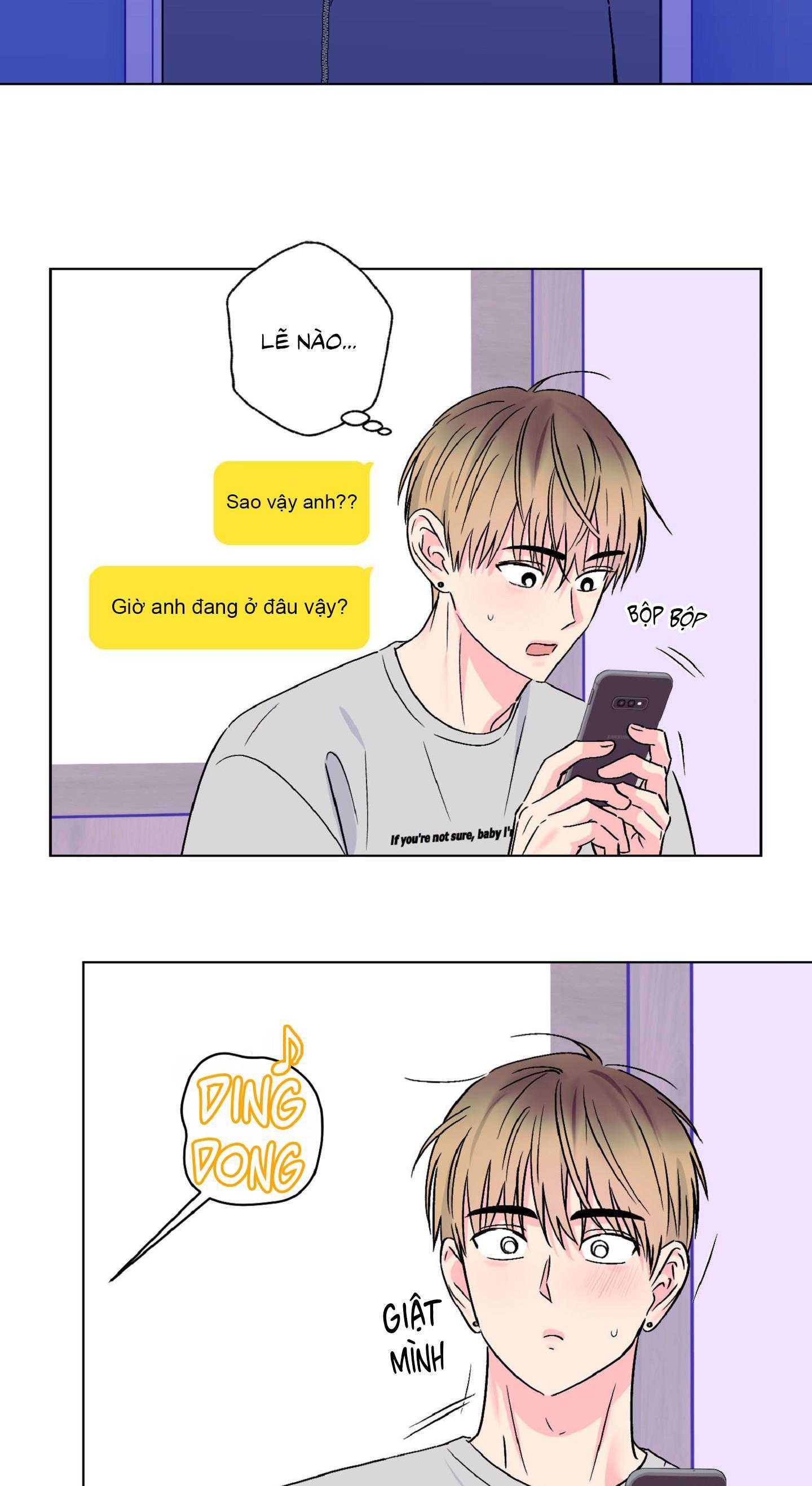 Vụ bê bối của Beta Chapter 65 21