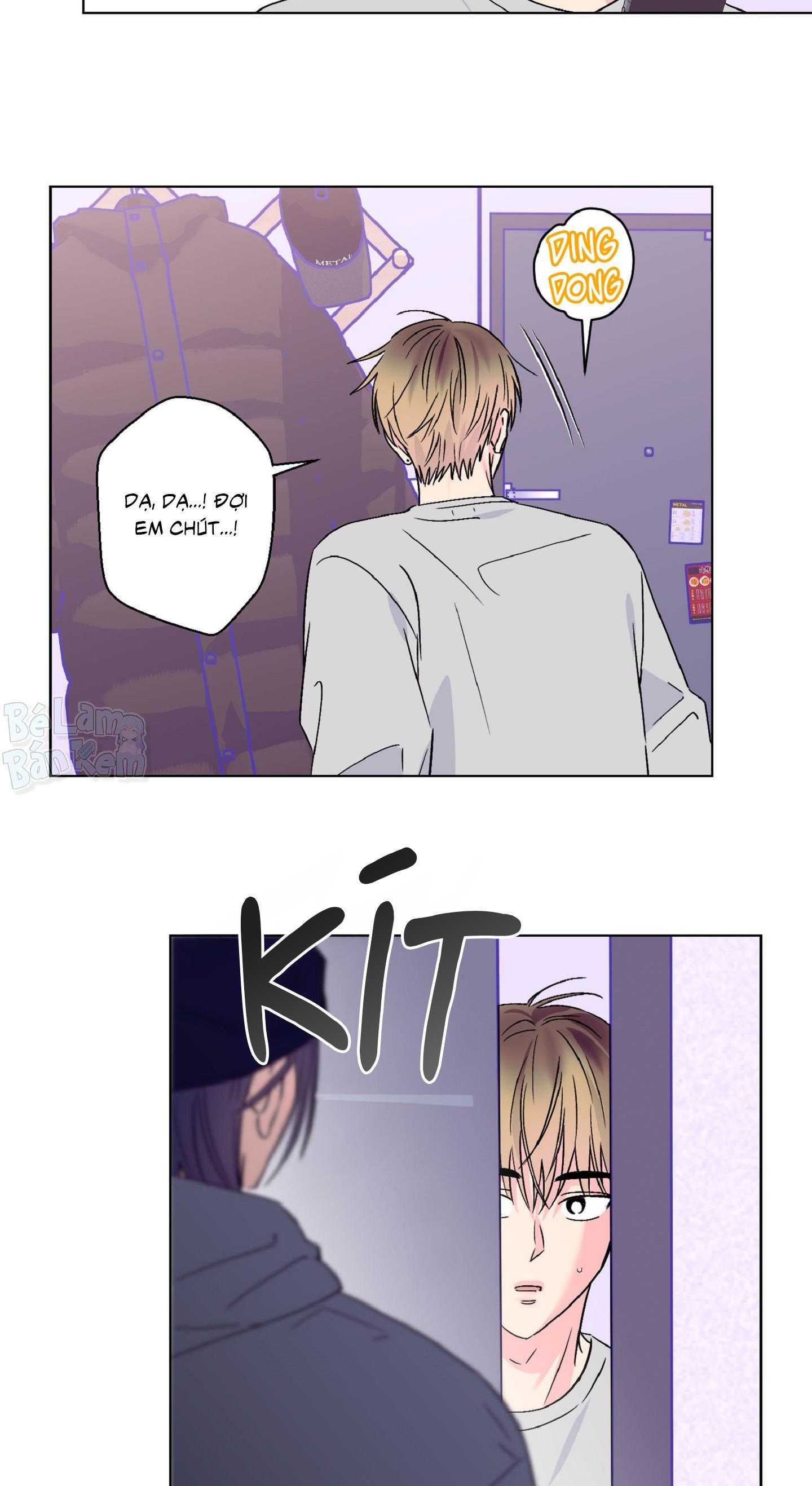 Vụ bê bối của Beta Chapter 65 22