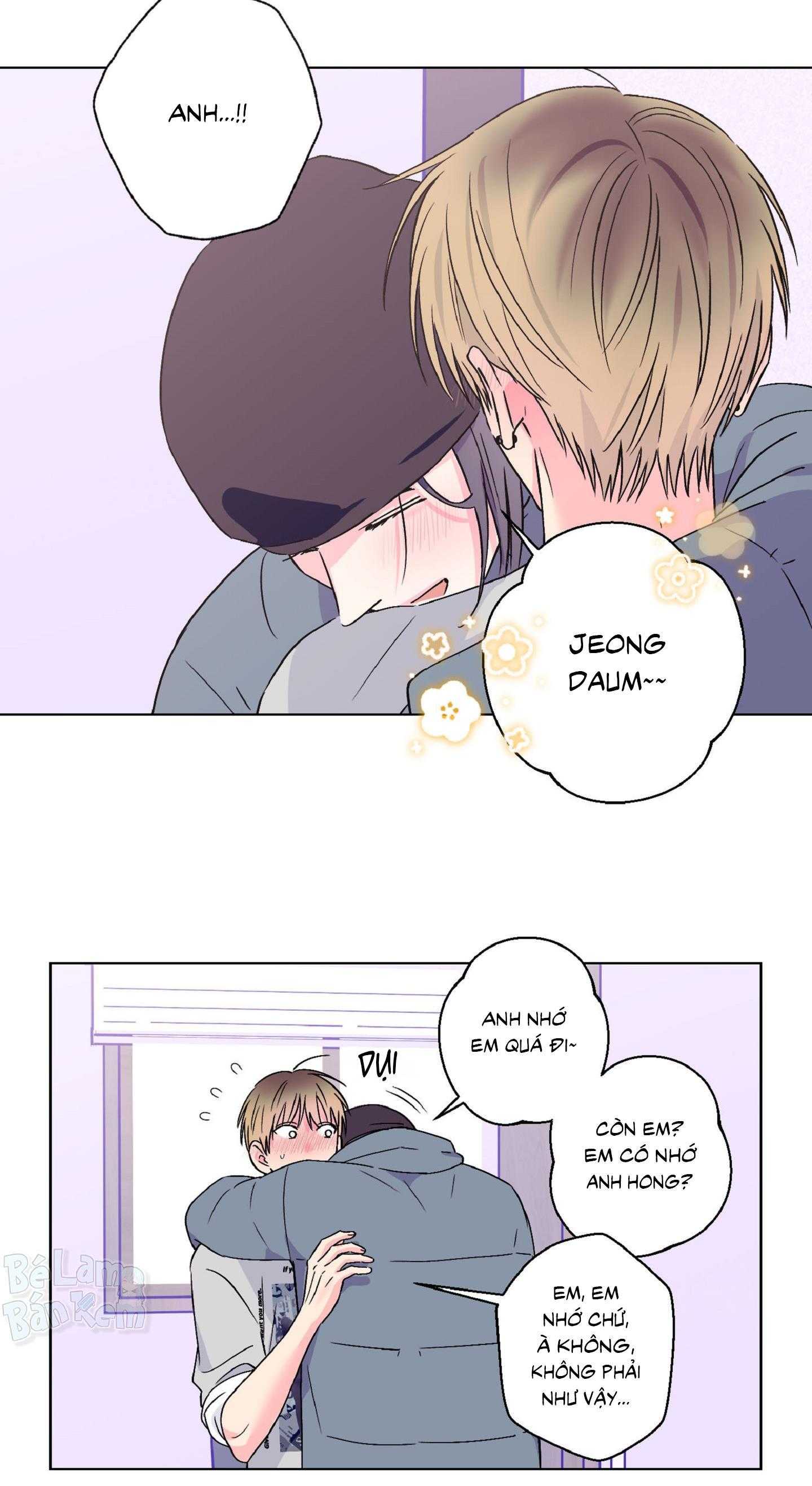 Vụ bê bối của Beta Chapter 65 26