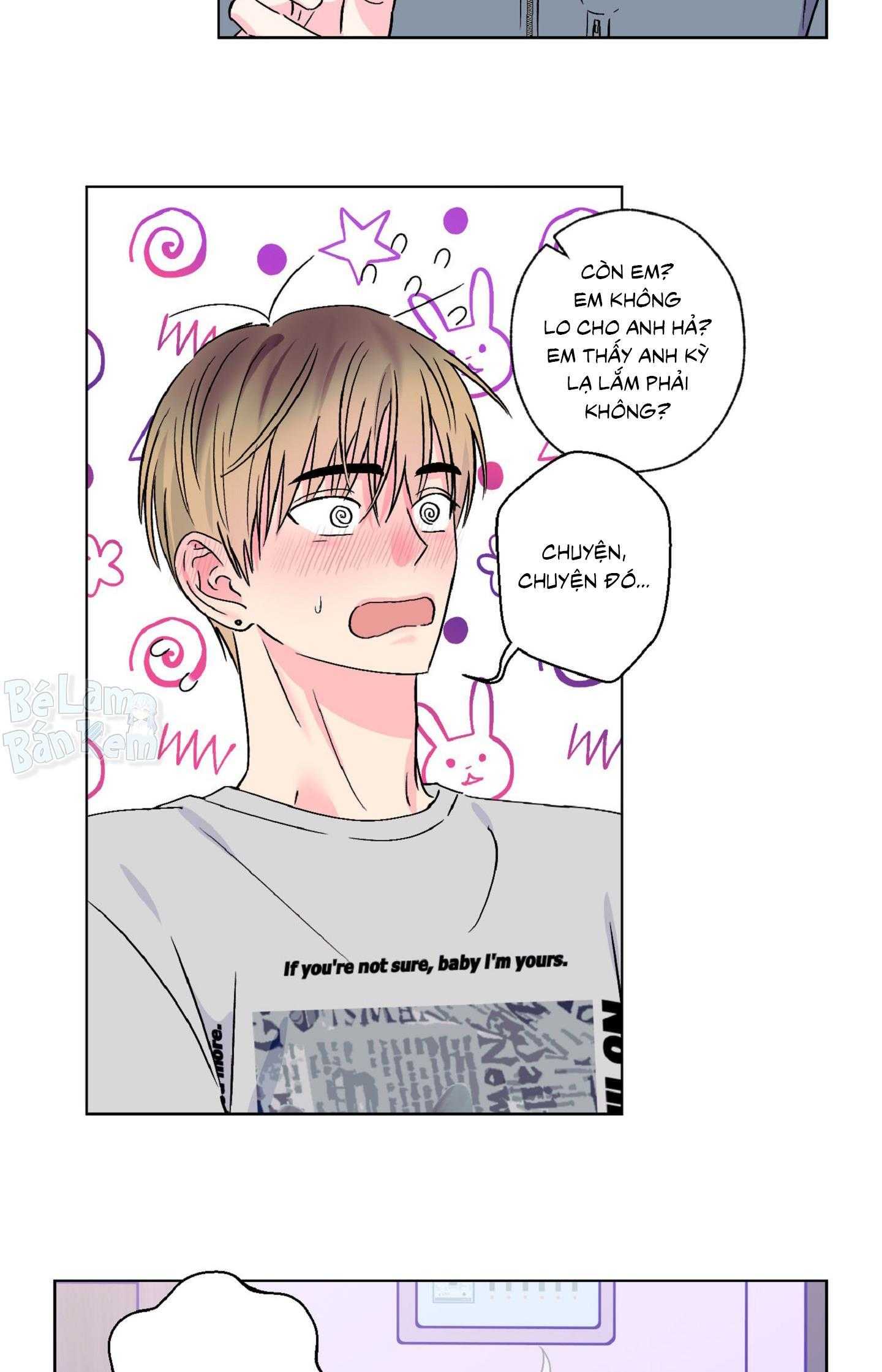 Vụ bê bối của Beta Chapter 65 30