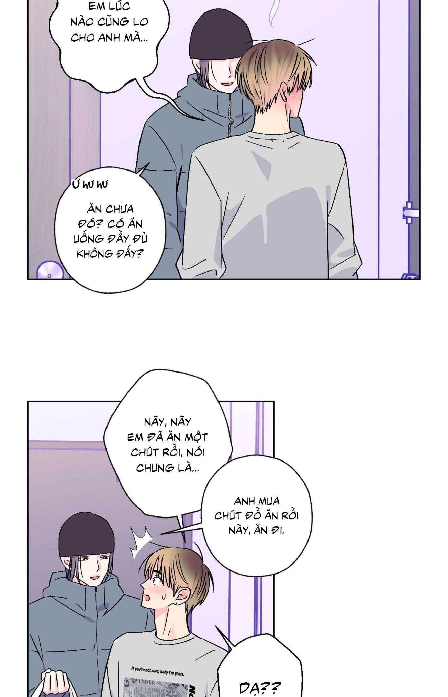 Vụ bê bối của Beta Chapter 65 31