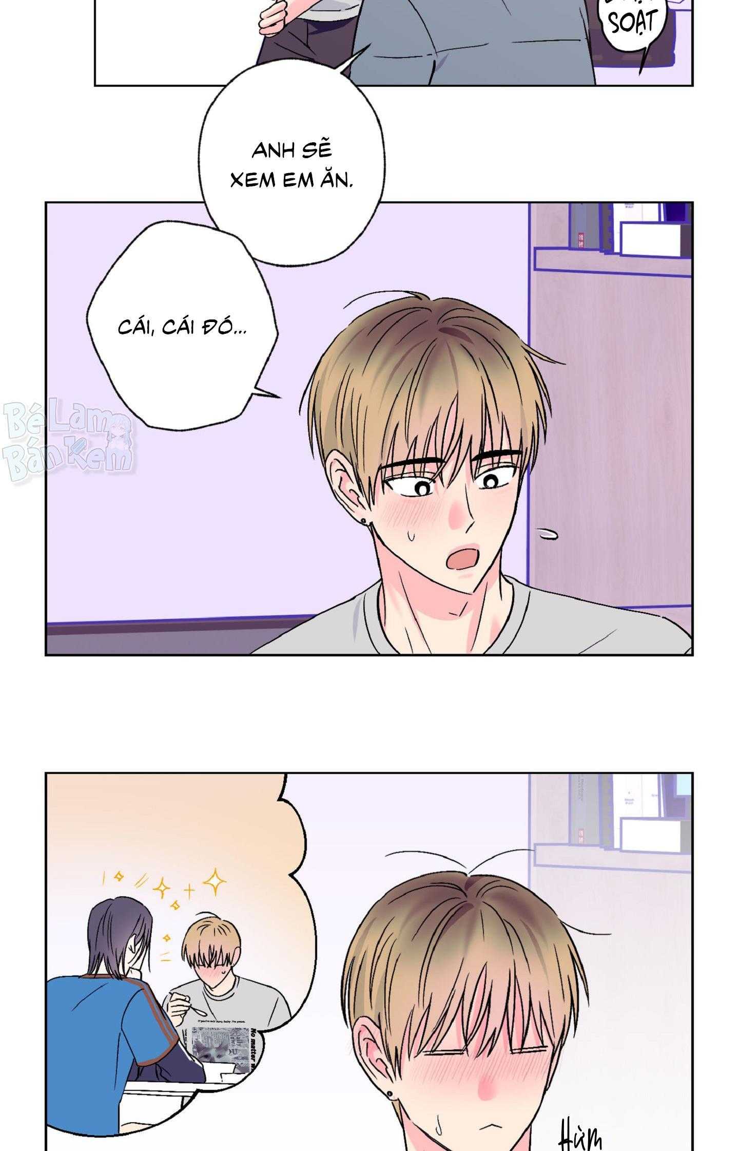 Vụ bê bối của Beta Chapter 65 34