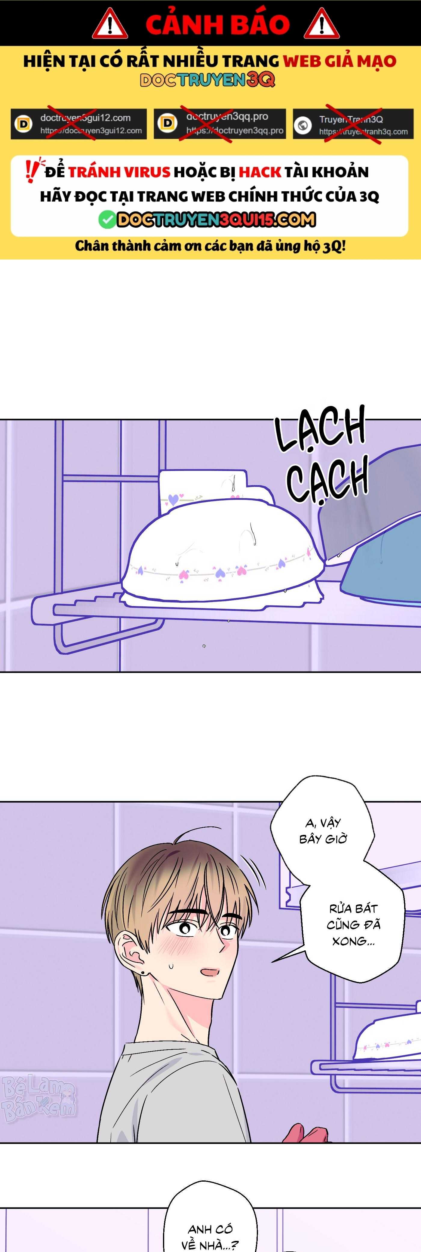 Vụ bê bối của Beta Chapter 66 1