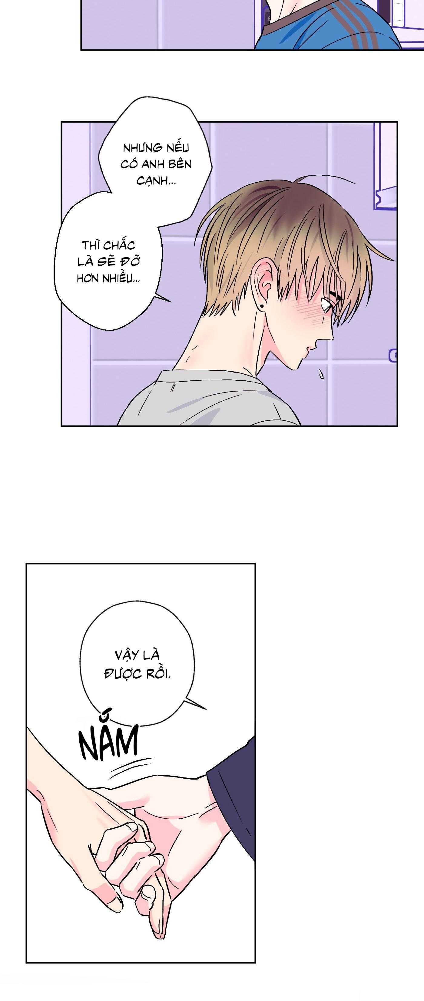 Vụ bê bối của Beta Chapter 66 4