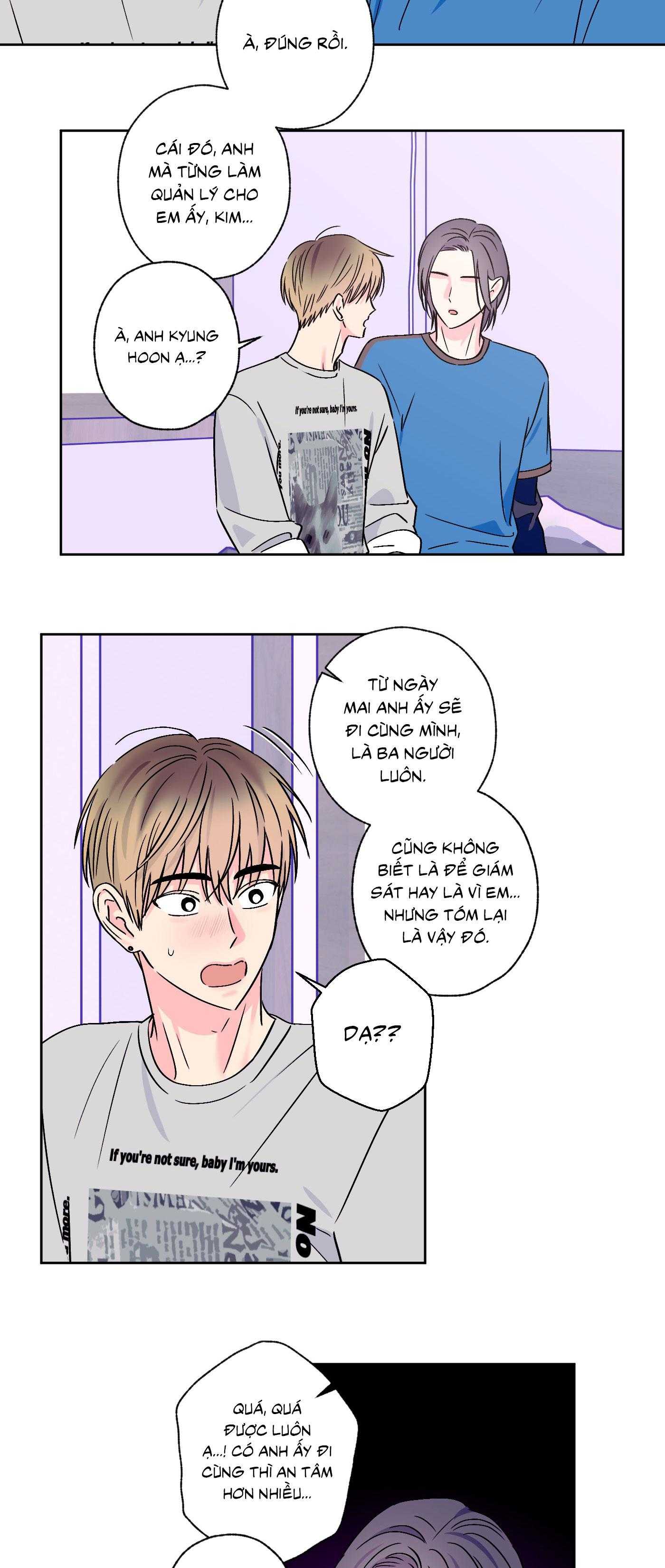 Vụ bê bối của Beta Chapter 66 6