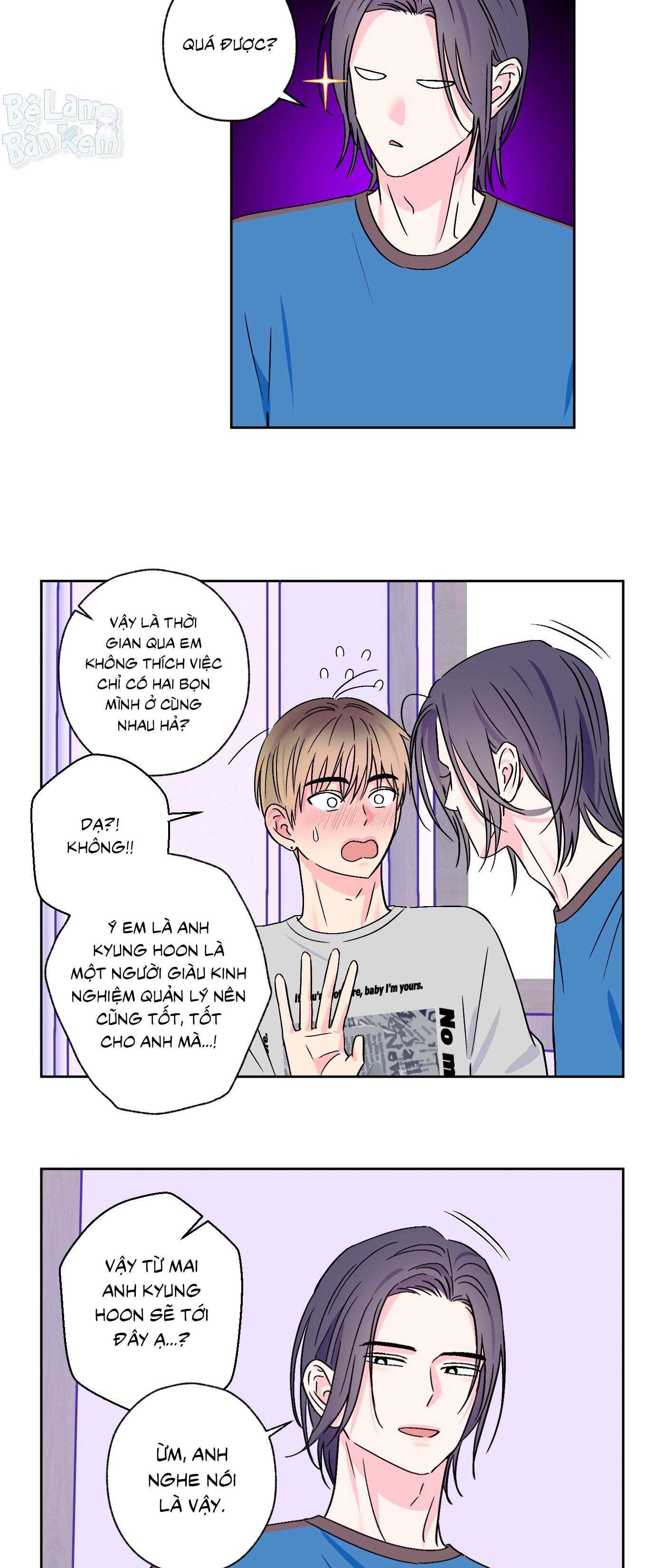 Vụ bê bối của Beta Chapter 66 7