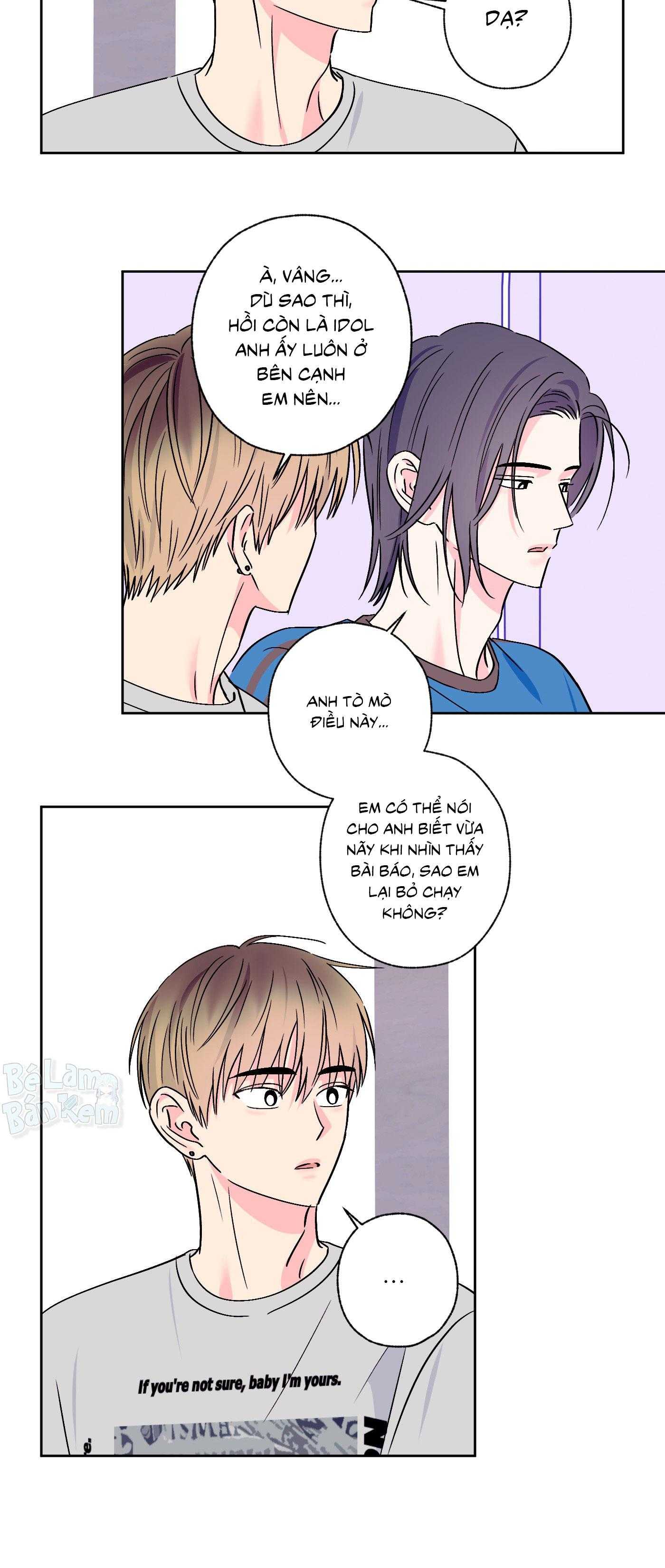 Vụ bê bối của Beta Chapter 66 9