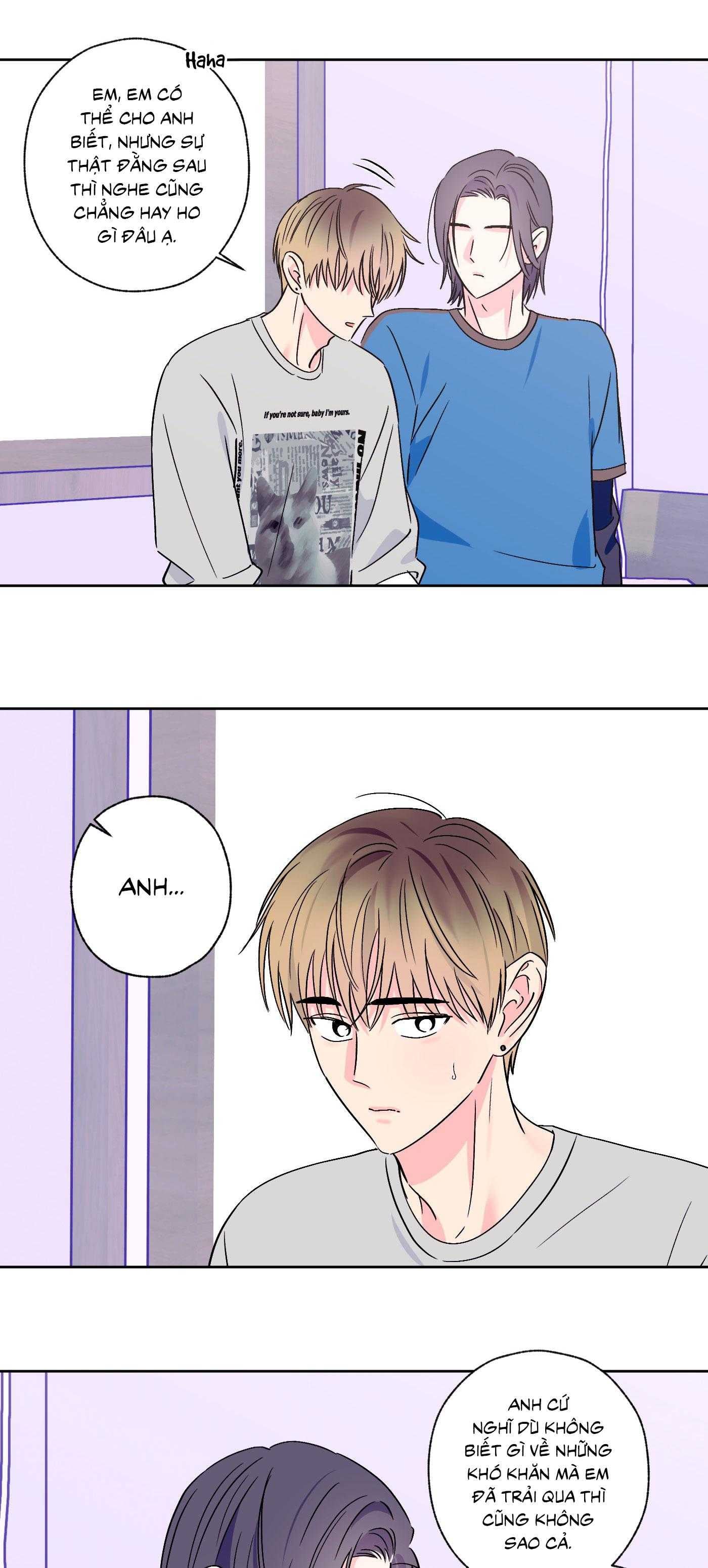 Vụ bê bối của Beta Chapter 66 10