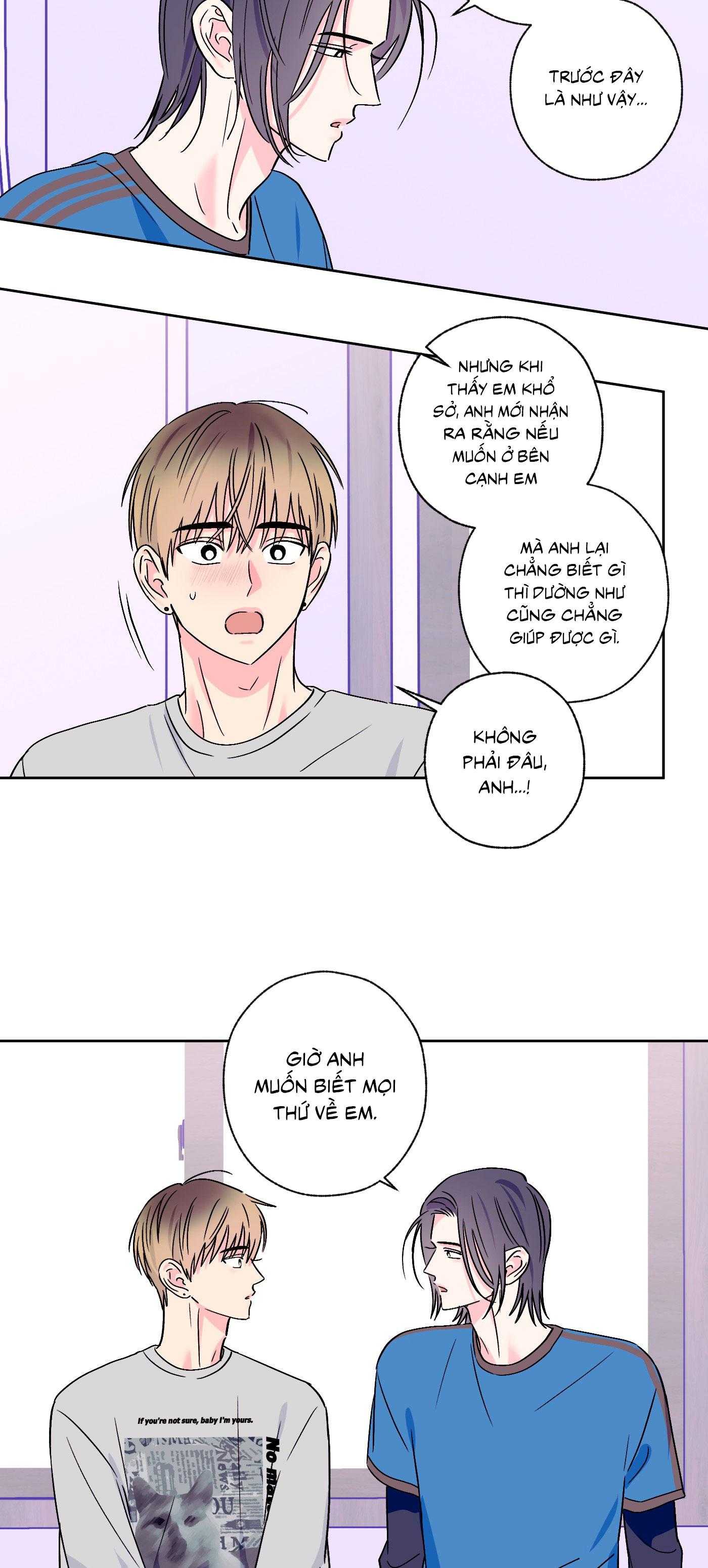 Vụ bê bối của Beta Chapter 66 11