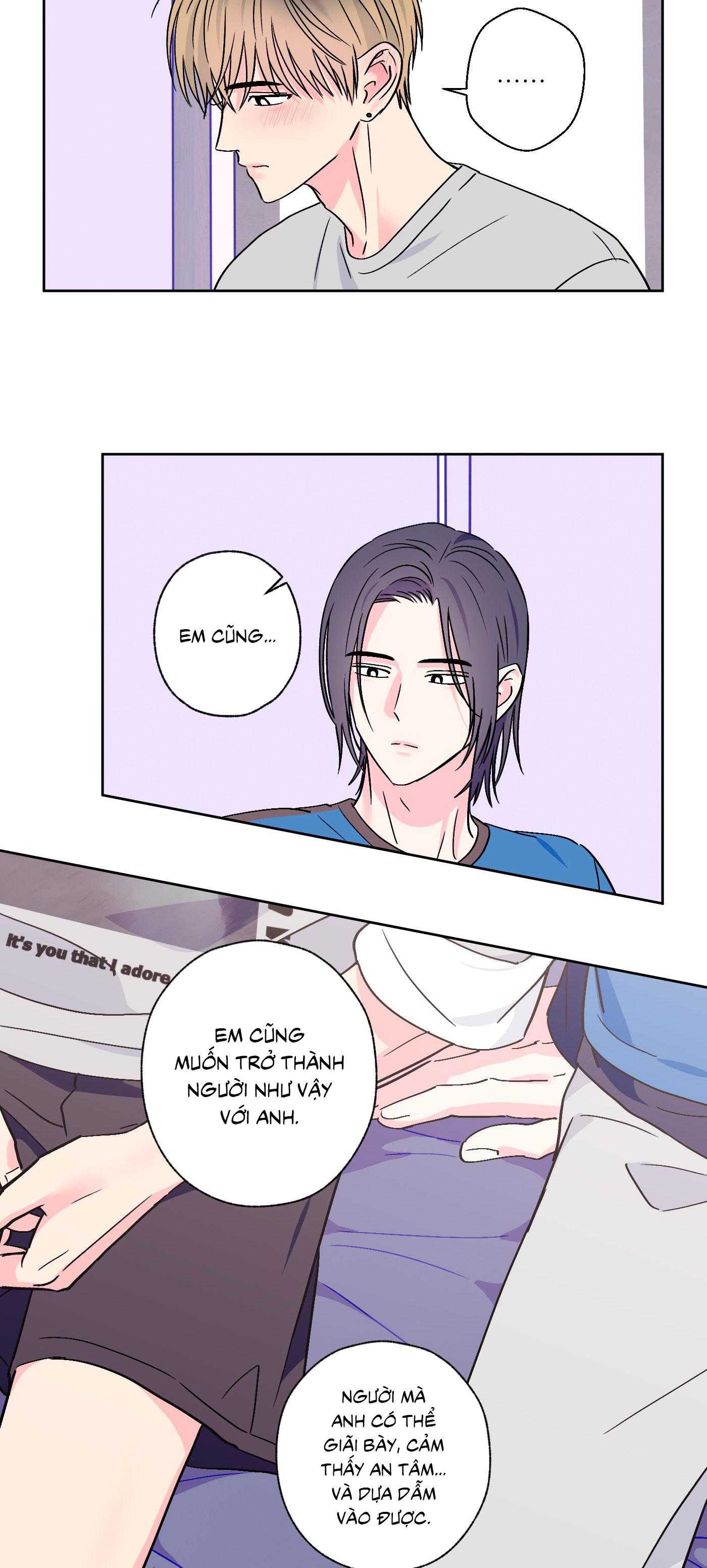 Vụ bê bối của Beta Chapter 66 13