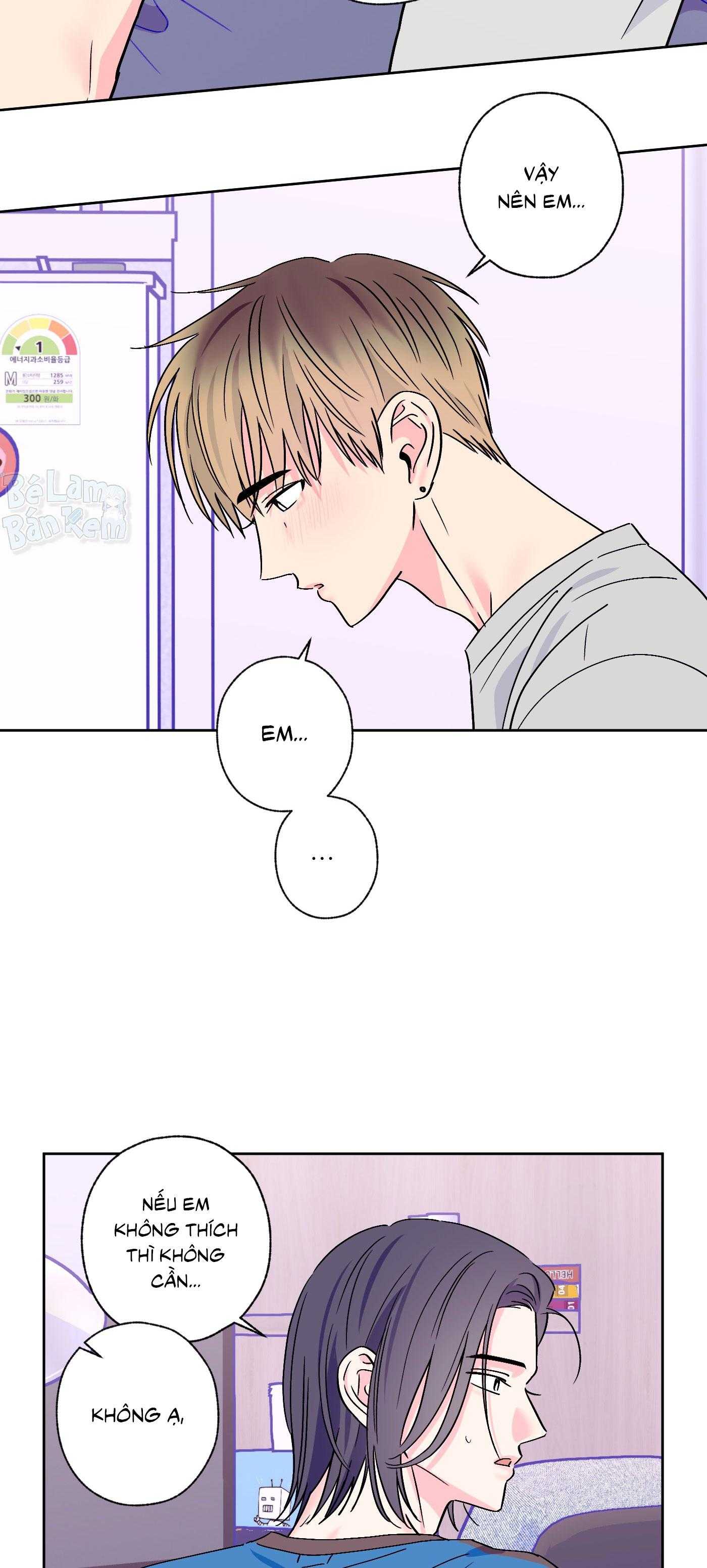 Vụ bê bối của Beta Chapter 66 14