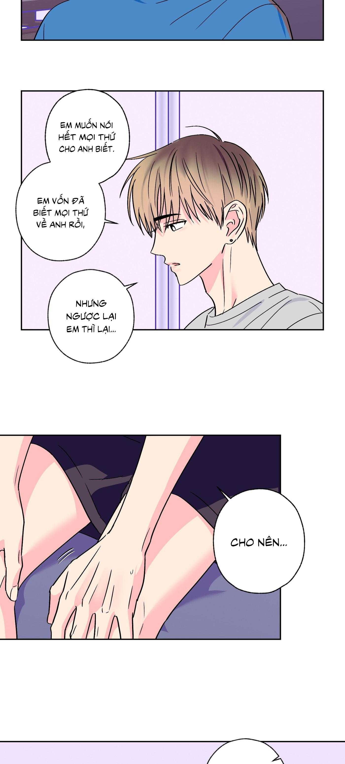 Vụ bê bối của Beta Chapter 66 15