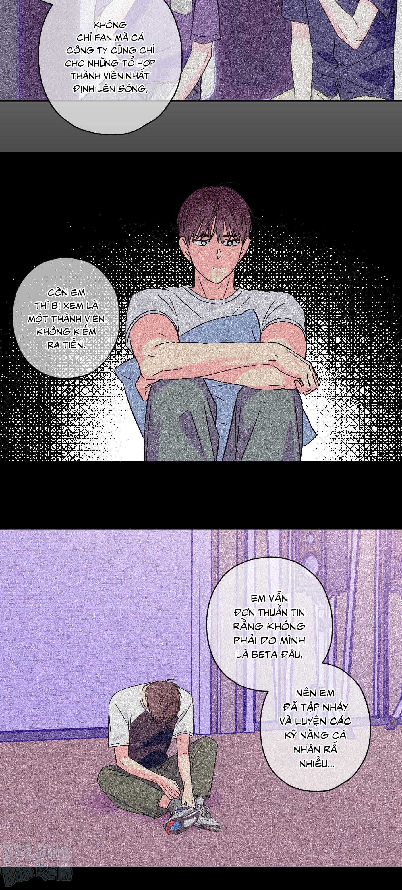 Vụ bê bối của Beta Chapter 66 18