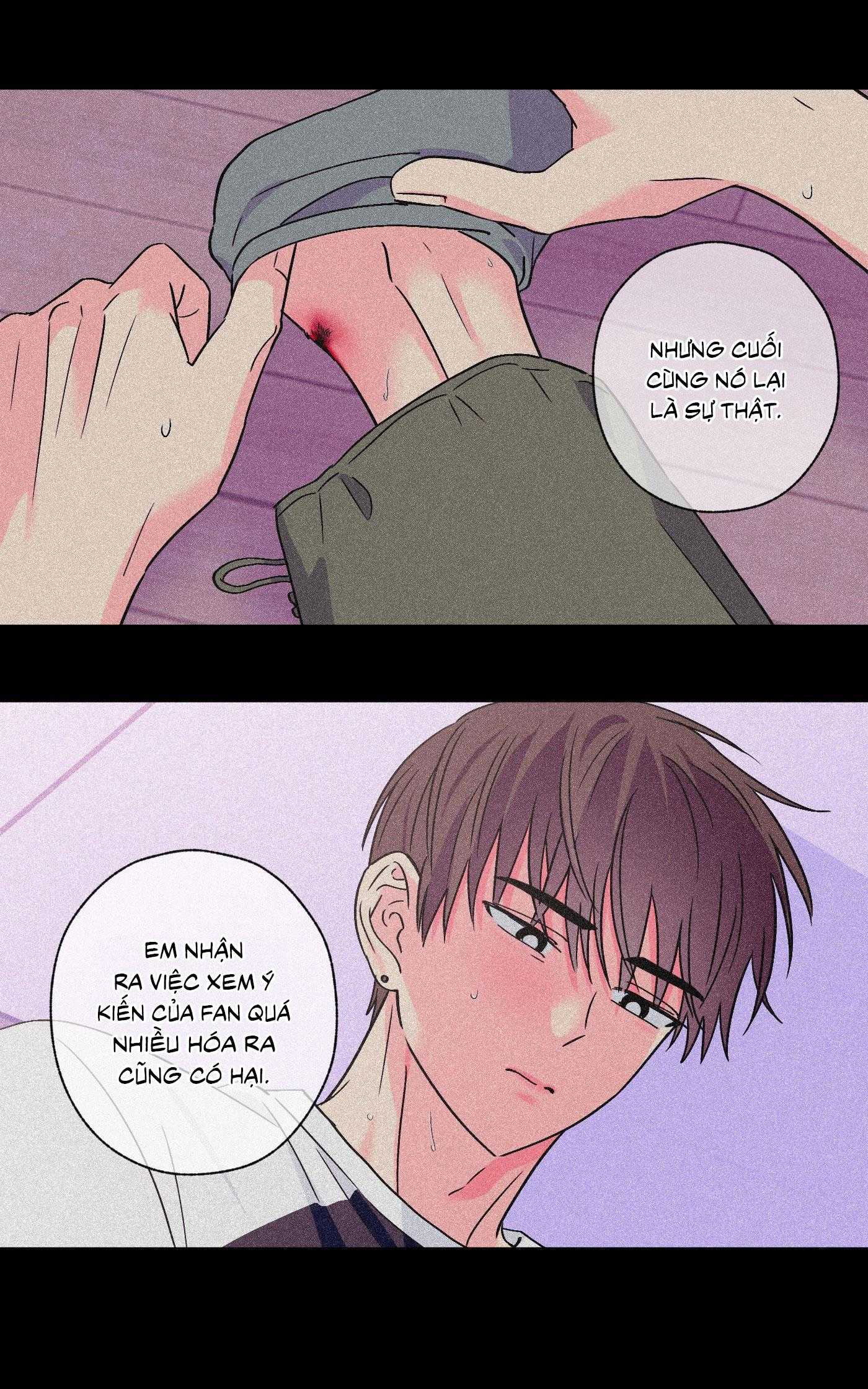 Vụ bê bối của Beta Chapter 66 19