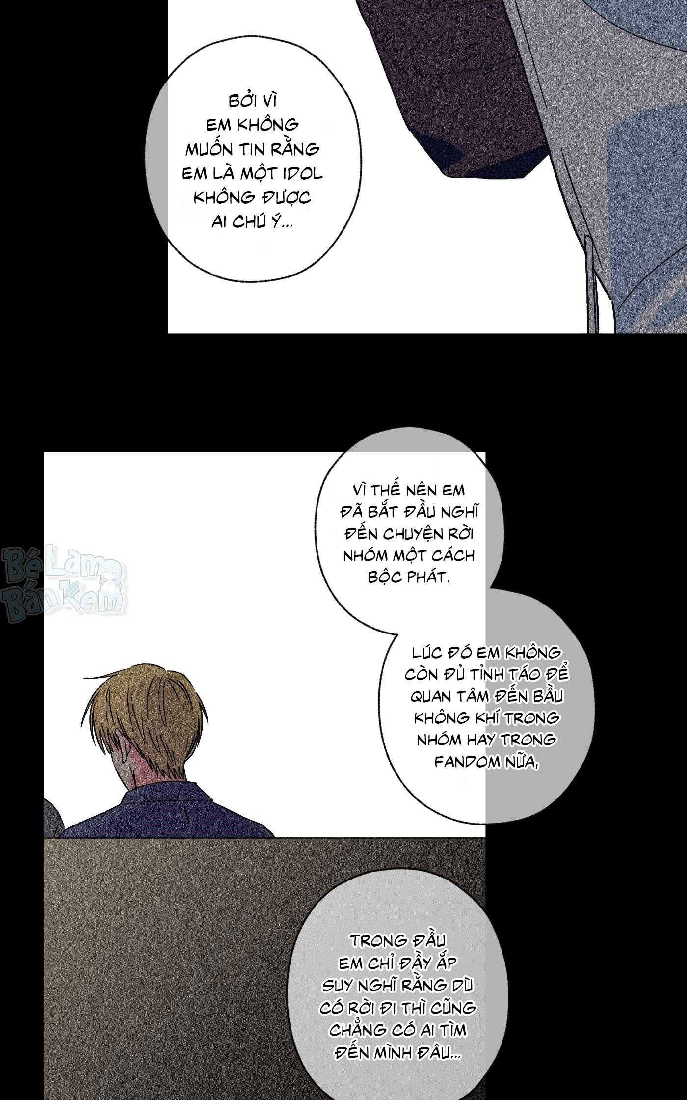 Vụ bê bối của Beta Chapter 66 21