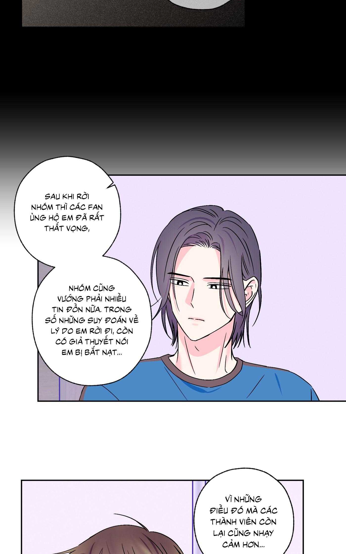 Vụ bê bối của Beta Chapter 66 22