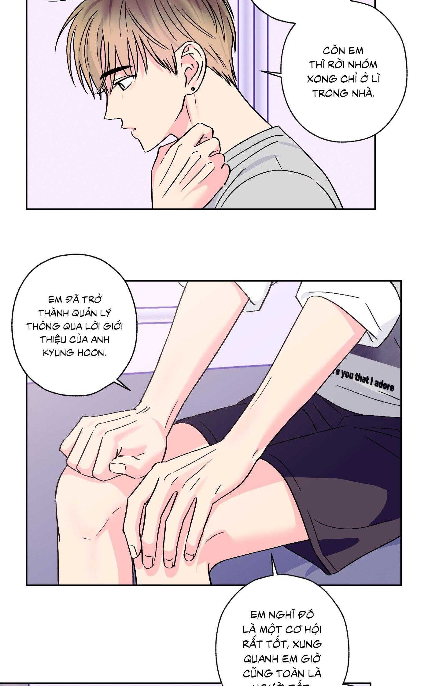 Vụ bê bối của Beta Chapter 66 23