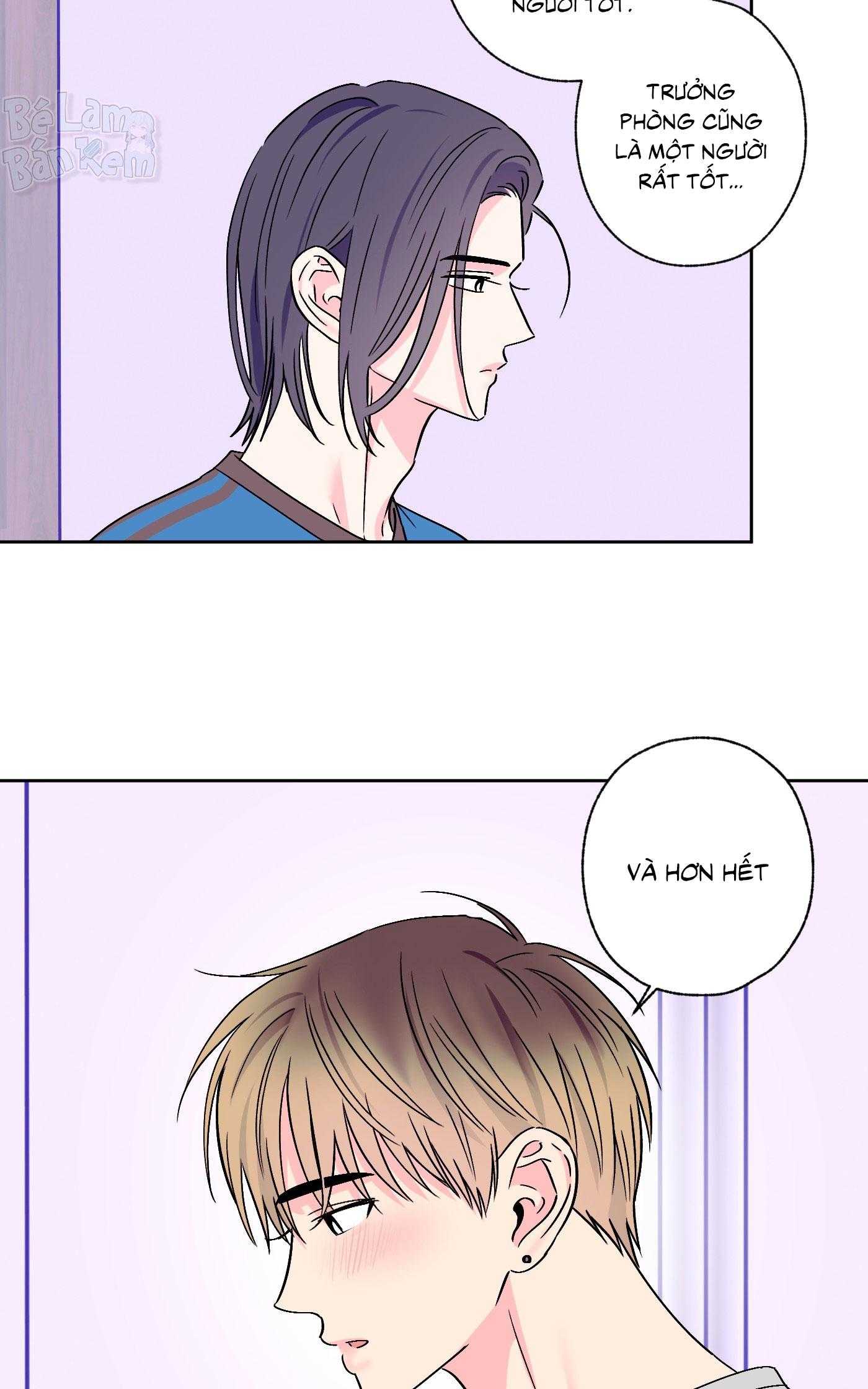 Vụ bê bối của Beta Chapter 66 24